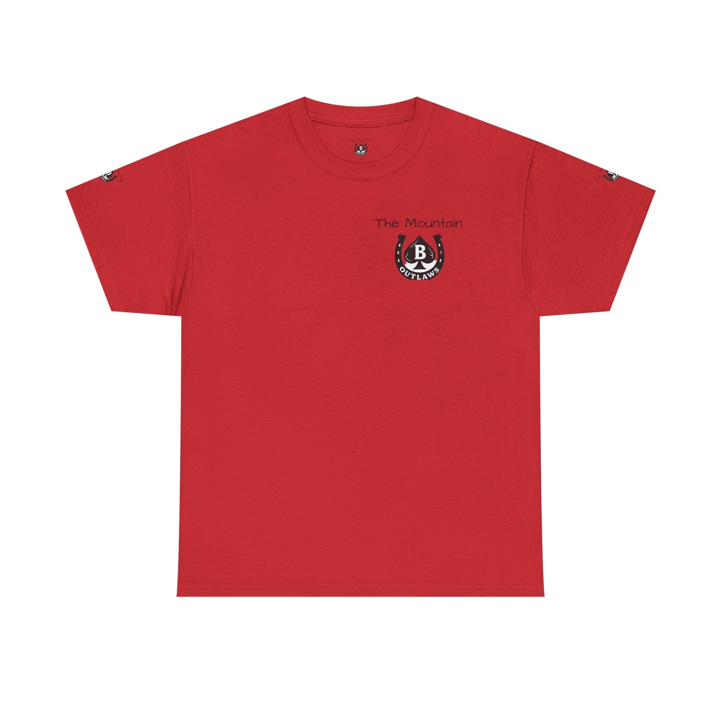 Keep Moving Tee – Mountain Outlaws Pace Edition
