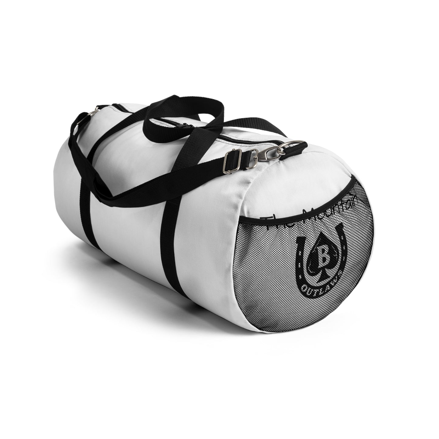 The Mountain Outlaws™ Duffle – Built for the Long Haul
