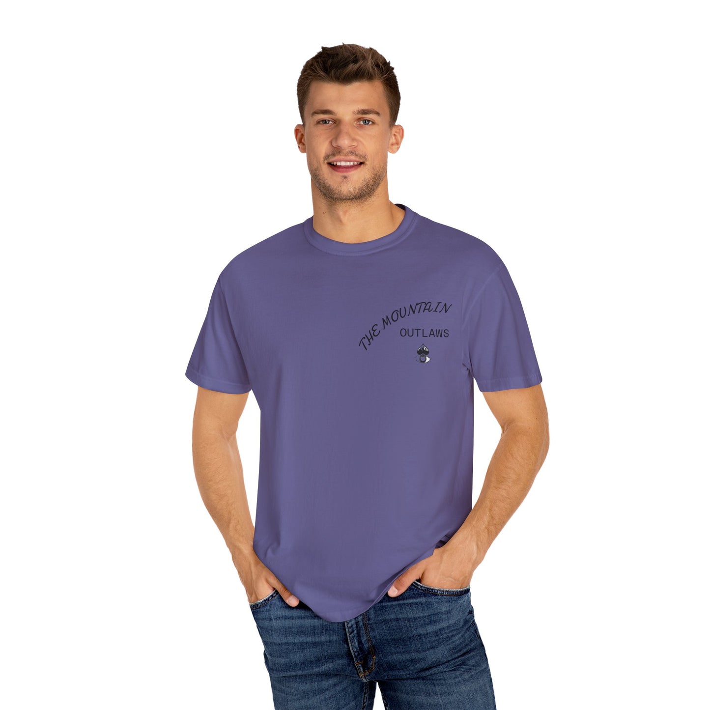 Born To Kill Tee – Mountain Outlaws Edition