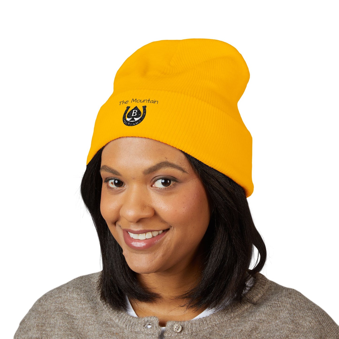 The Mountain – Cold Front Beanie