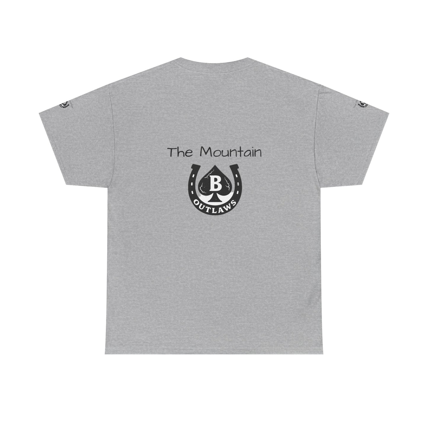 The Original Mountain Tee – Outlaws Founding Edition