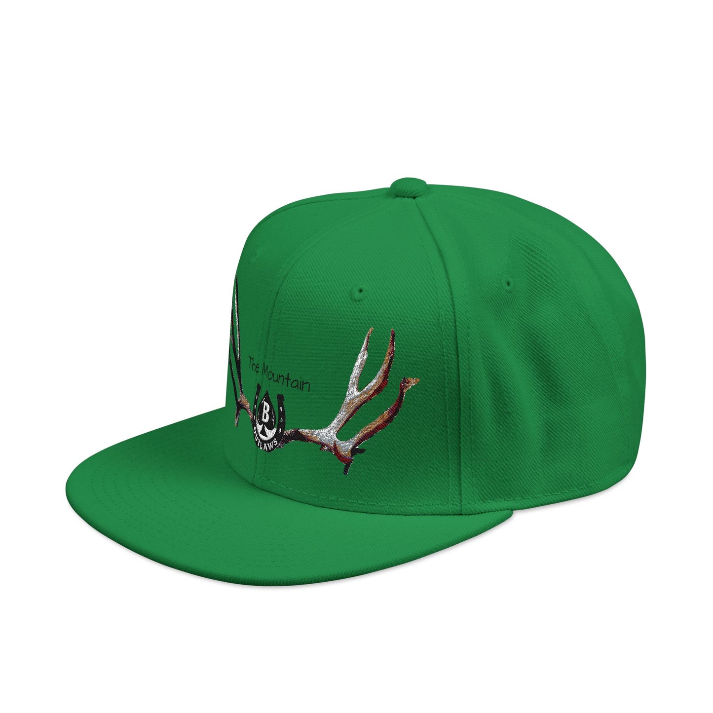 The Mountain Crown – White Antler Authority