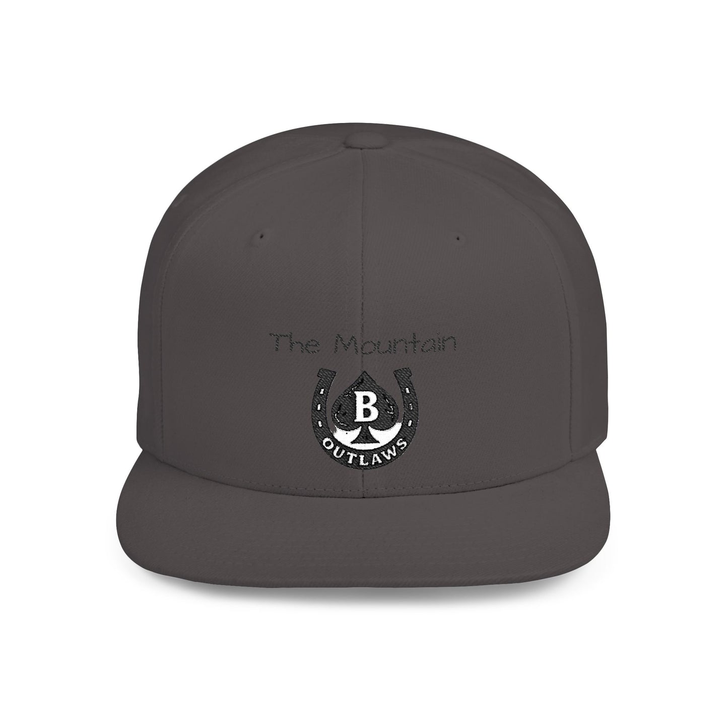 The Mountain – Signature Outlaws Snapback
