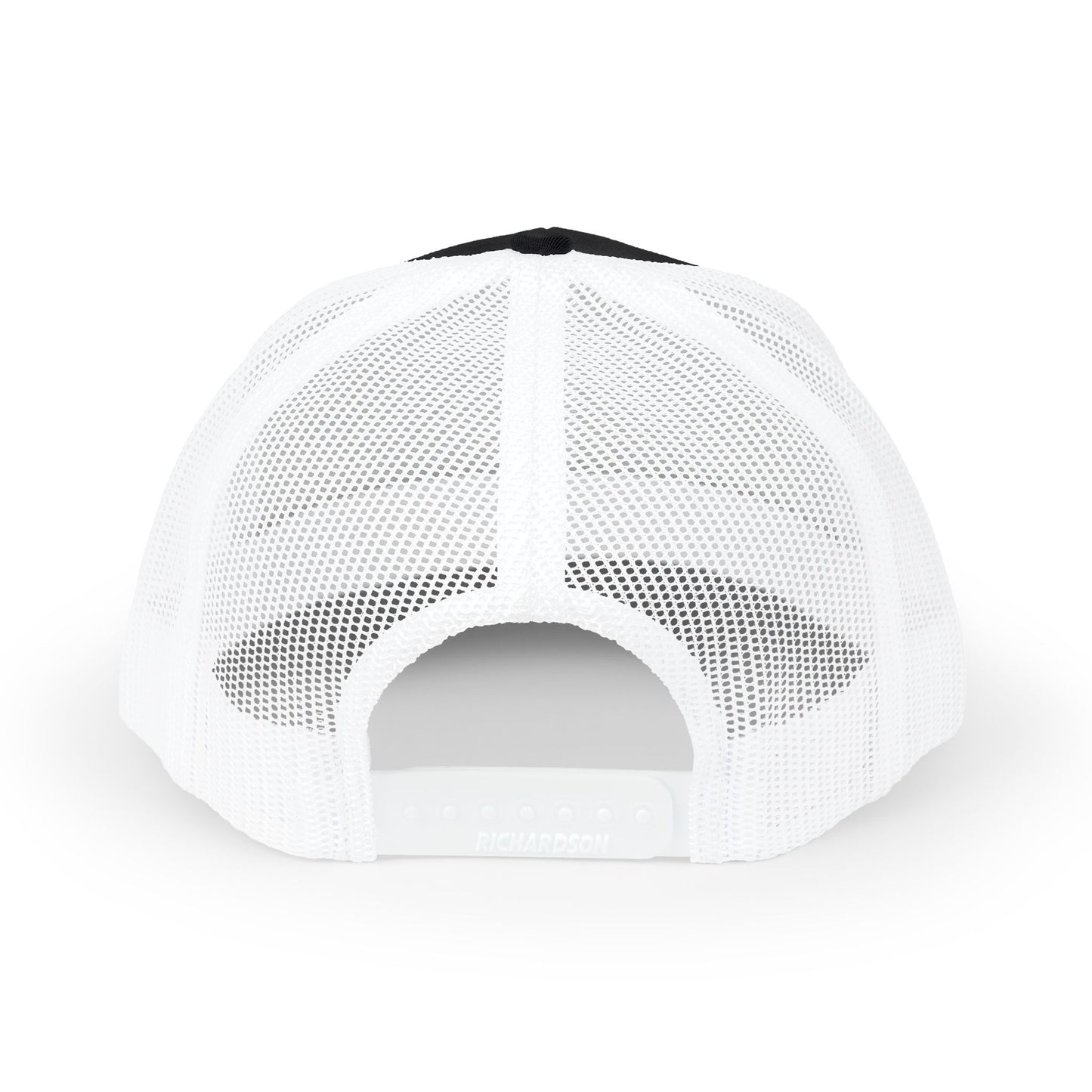 The Mountain Outlaws™ Feather & Spade Trucker Hat