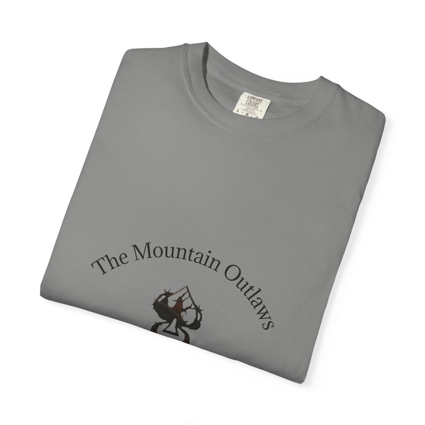 "Don’t Chase It" Western Creed Shirt