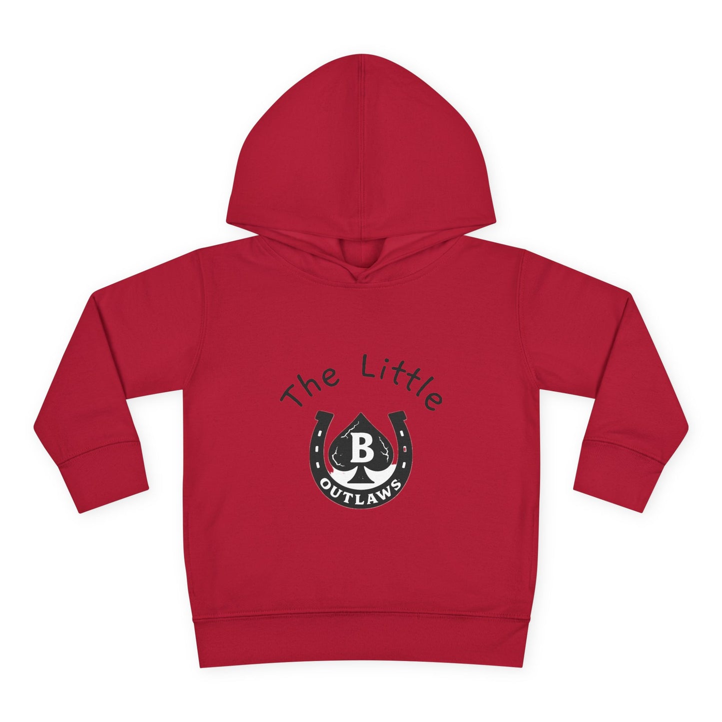 Climb Steady Hoodie – Little Outlaws Pink Cub Edition
