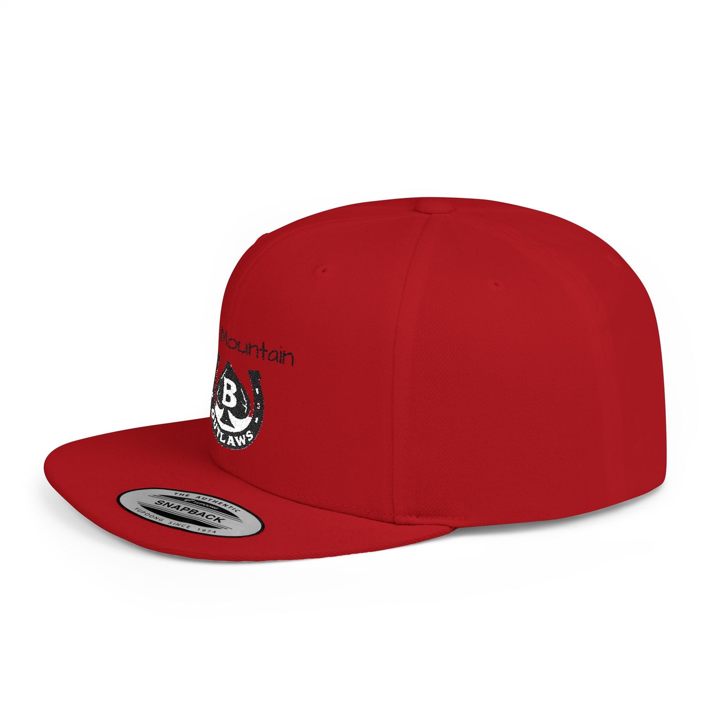 The Mountain – Signature Outlaws Snapback