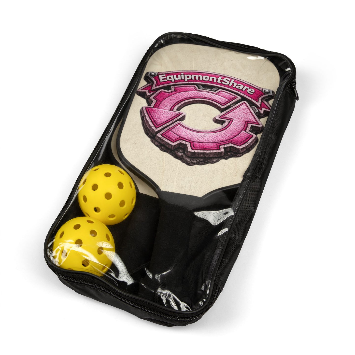 Pickleball Paddle Set