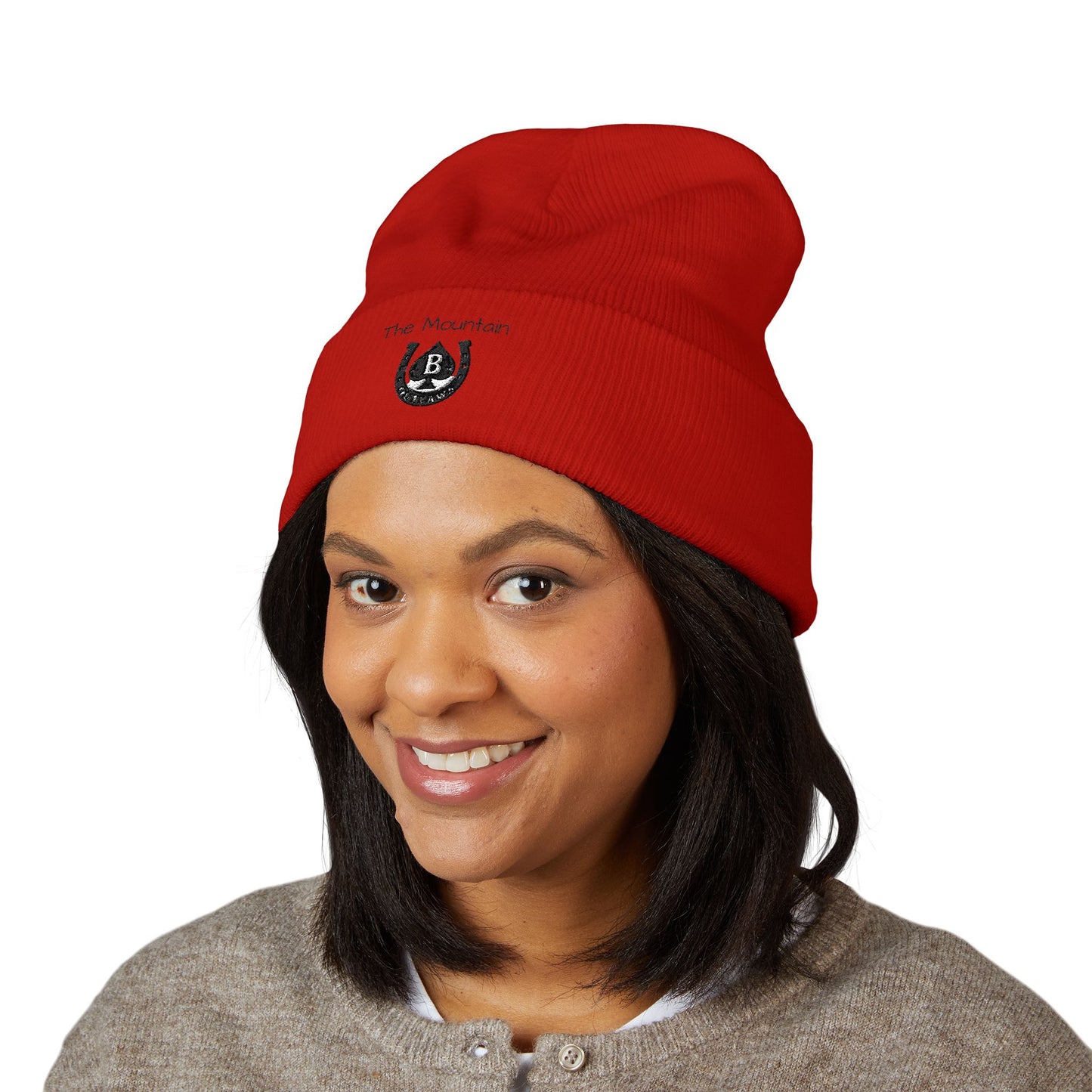 The Mountain – Cold Front Beanie