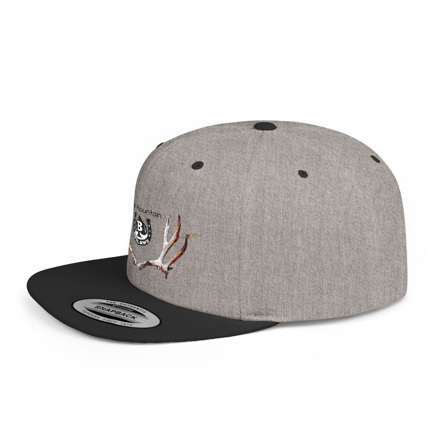 The Mountain Legacy Cap – Antler Bloodline Edition