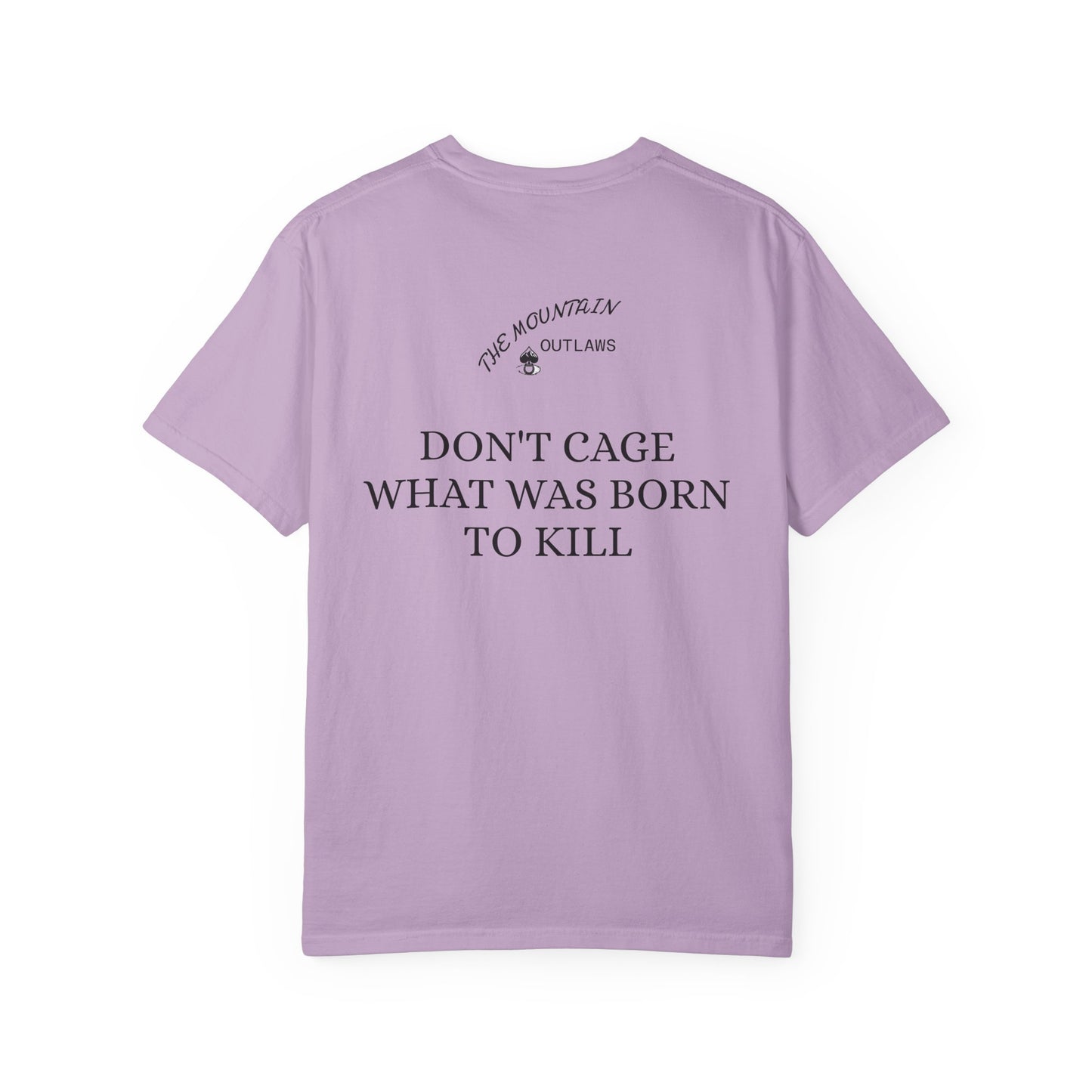 Born To Kill Tee – Mountain Outlaws Edition