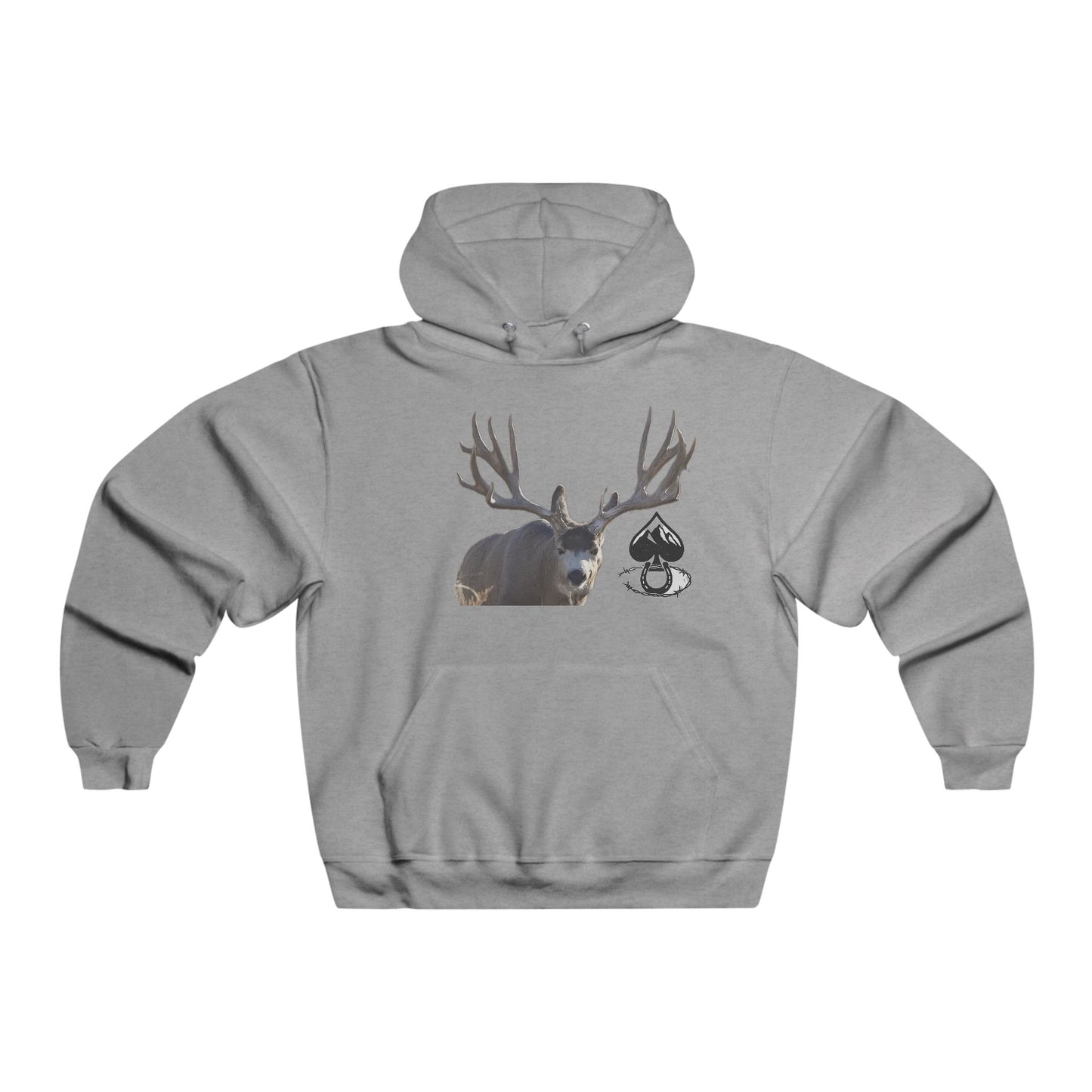 The Muley Stamp Hoodie – Rack & Repeat