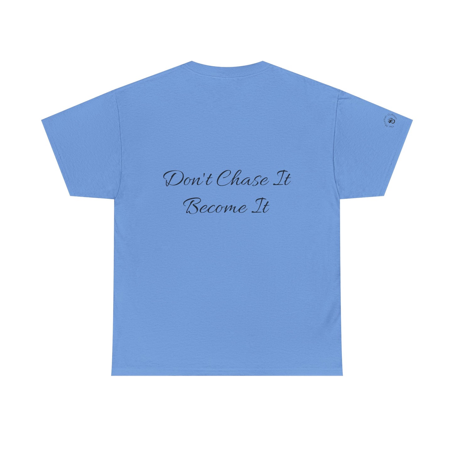 Become It Tee – Mountain Outlaws Quiet Crest Edition