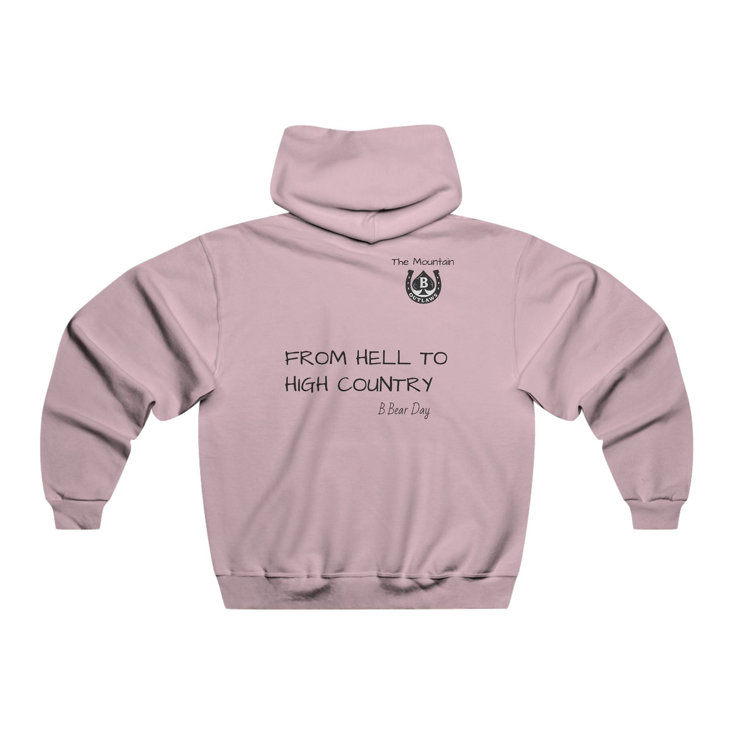 From Hell to High Country Hoodie
