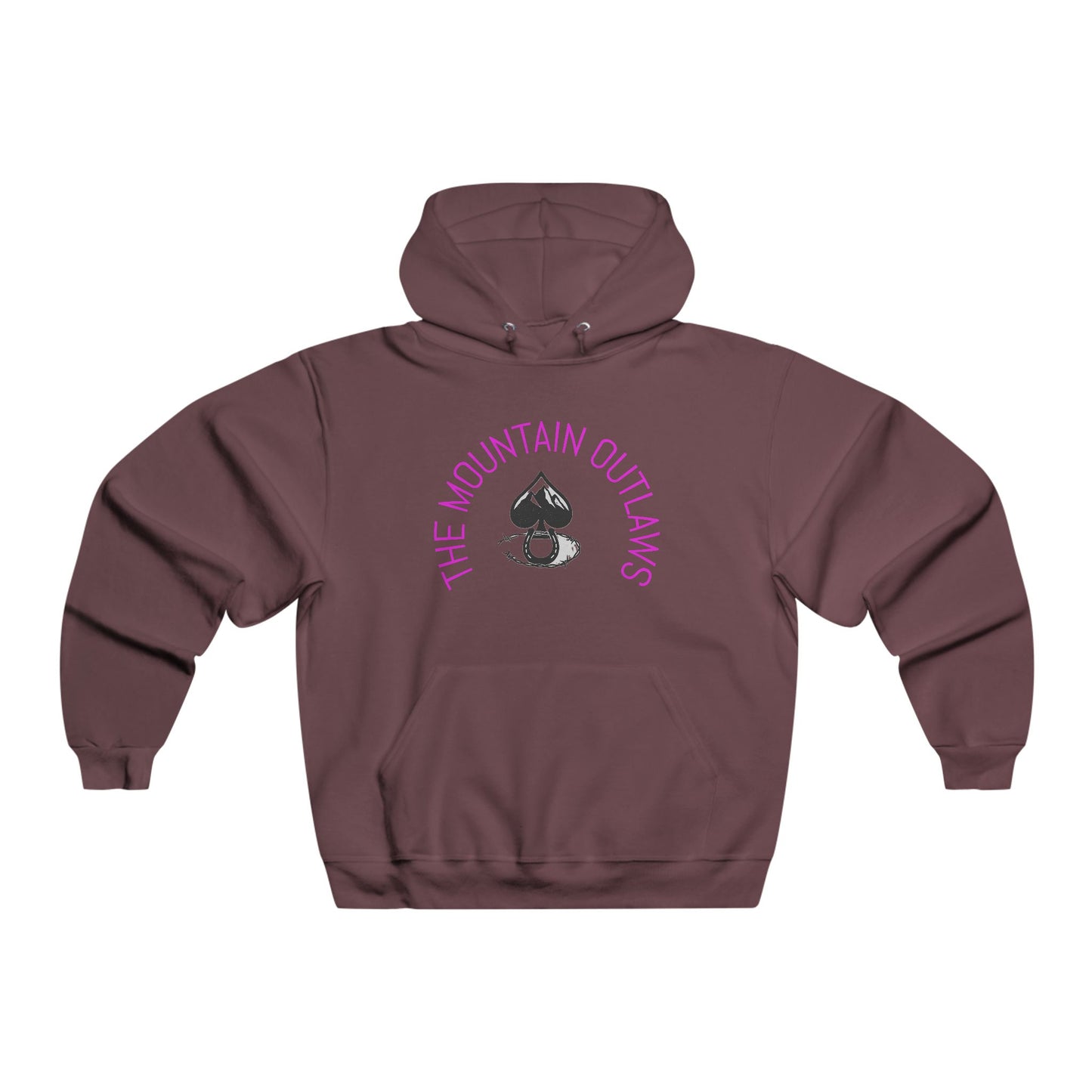 The Hotspot Hoodie – Hell Don’t Pay, But We Still Clock In