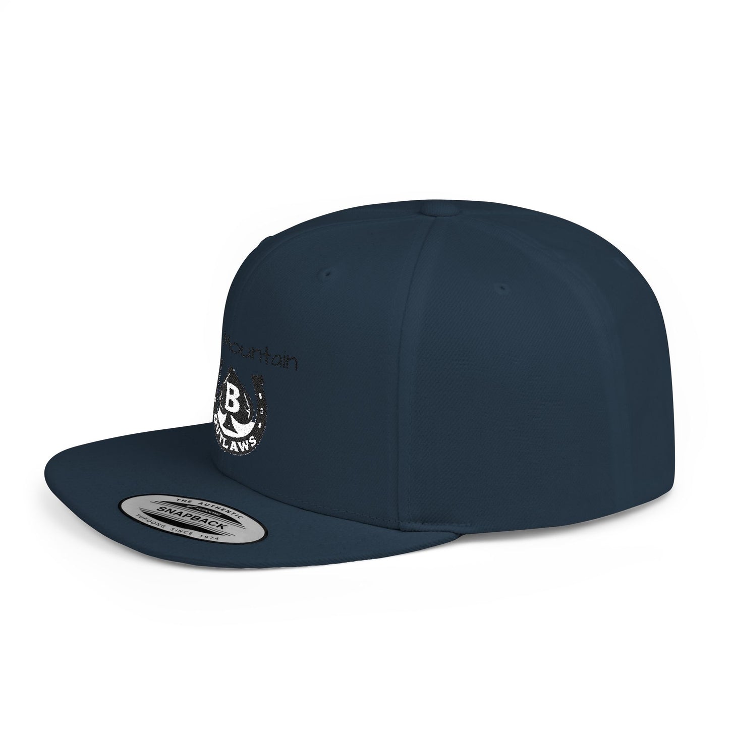 The Mountain – Signature Outlaws Snapback