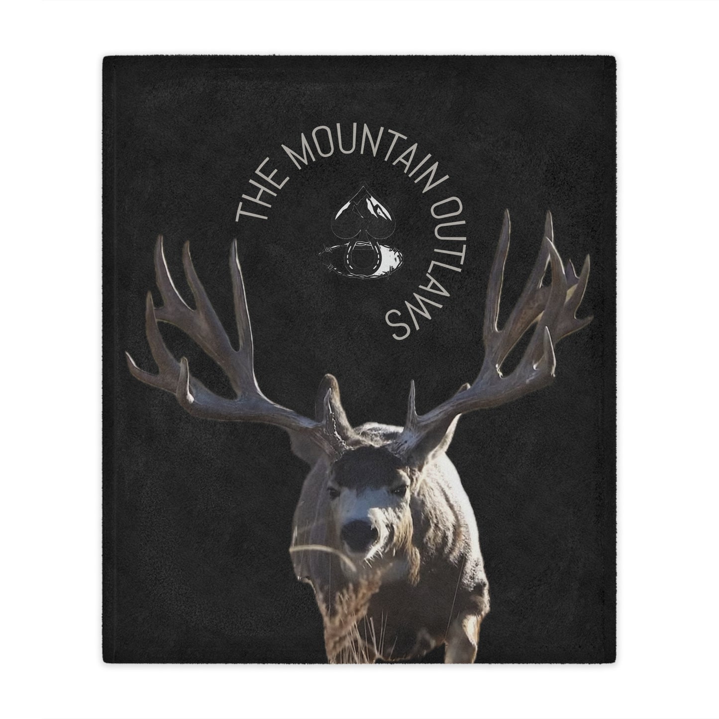 The Muley Wrap – Mountain Outlaw Blanket
