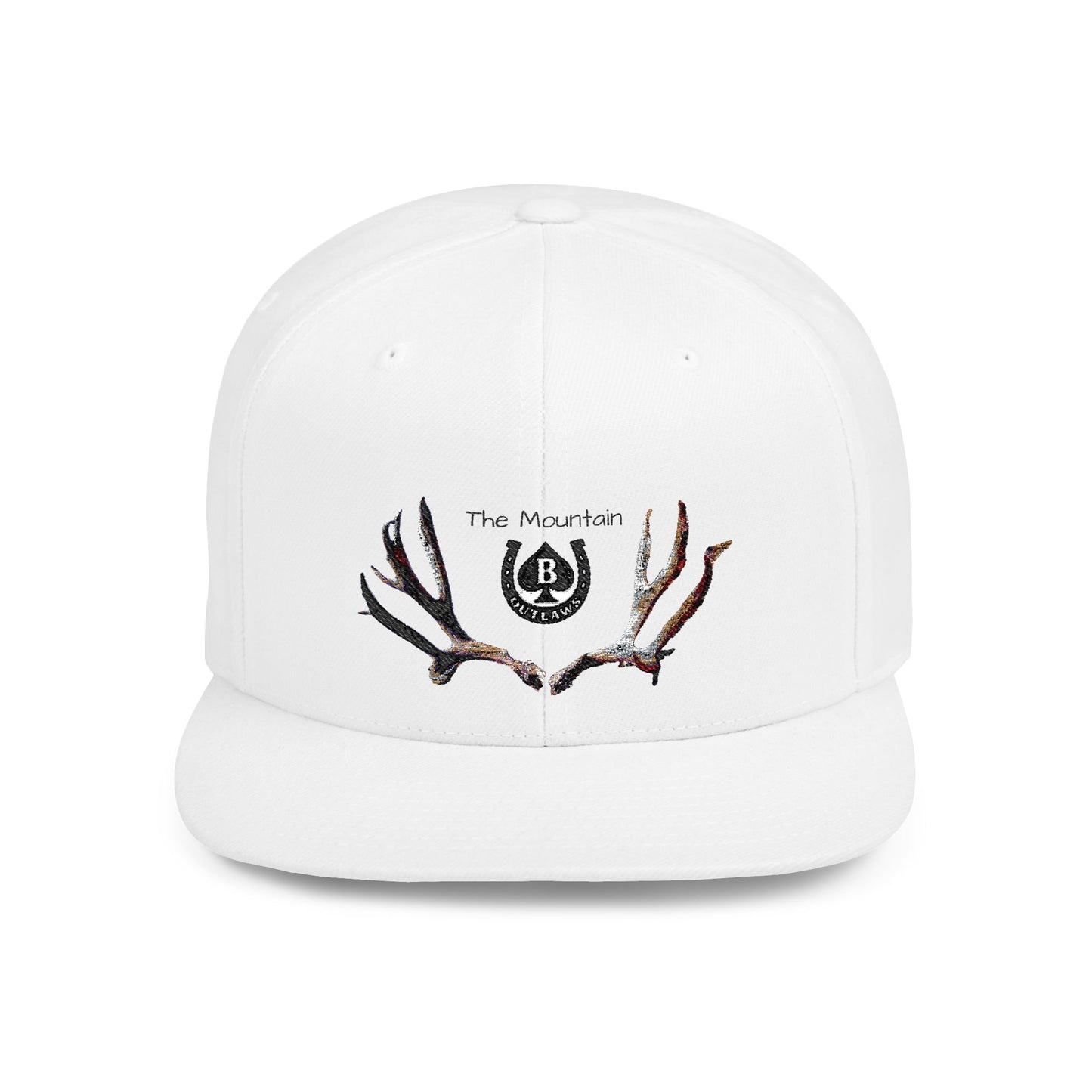 The Mountain Legacy Cap – Antler Bloodline Edition