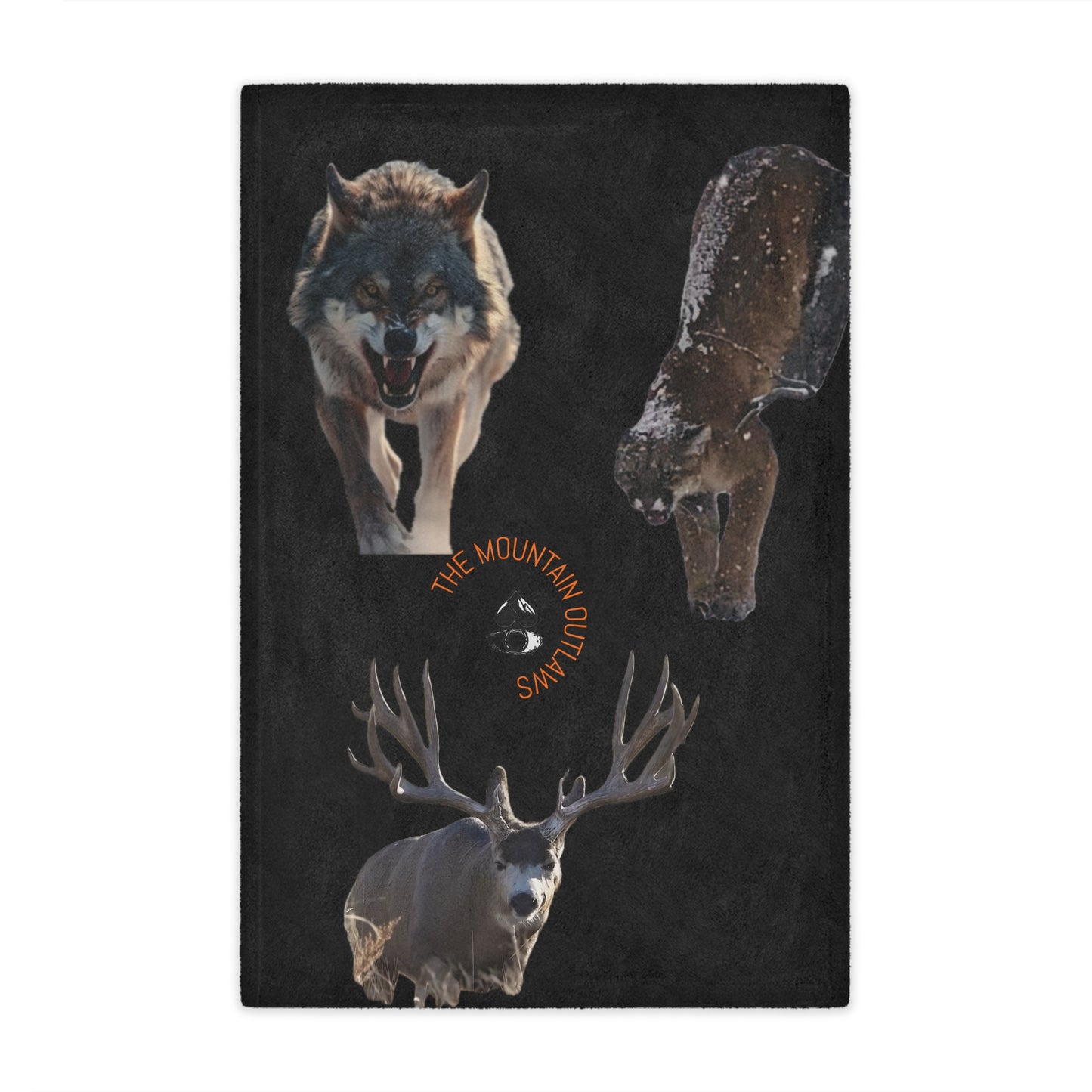 CoThe Apex Blanket – Built For the Ones Who Still Hunt in Their Sleep