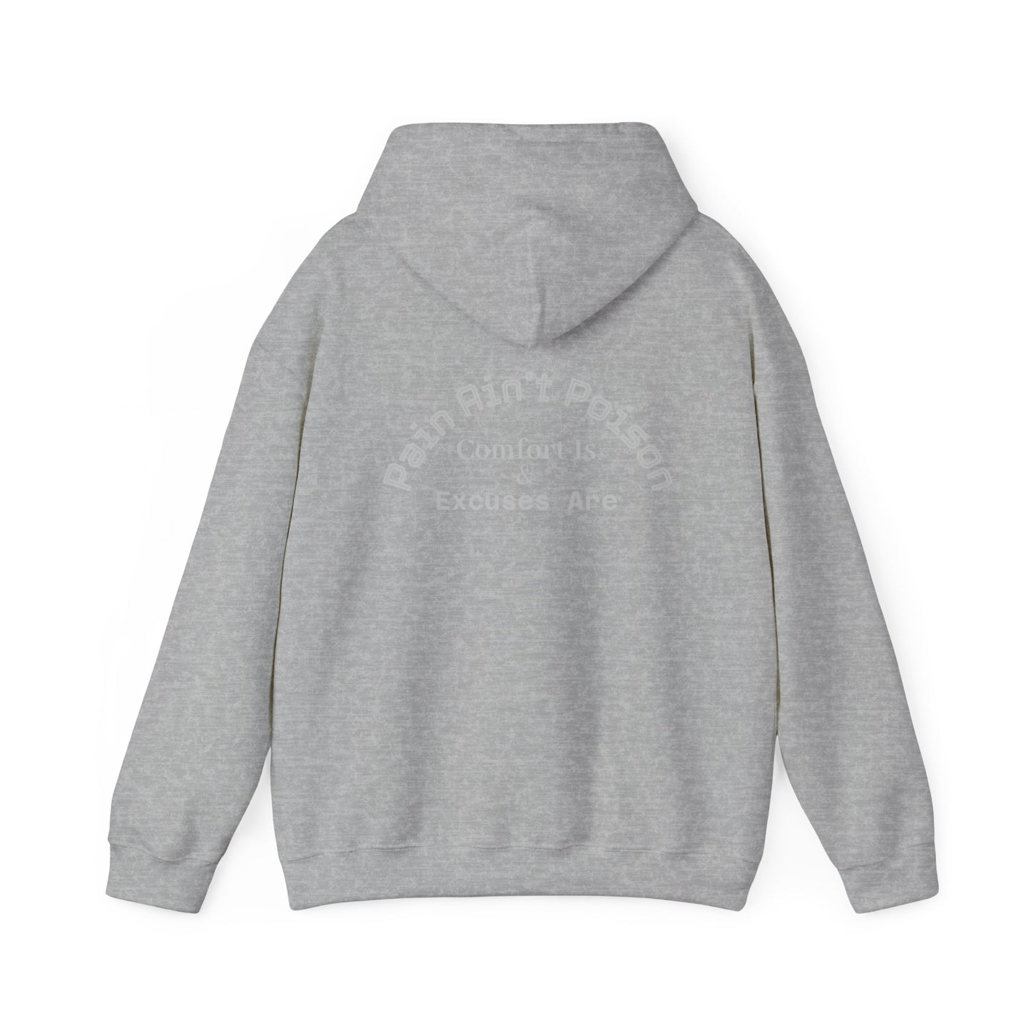 The Comfort Is Poison Hoodie