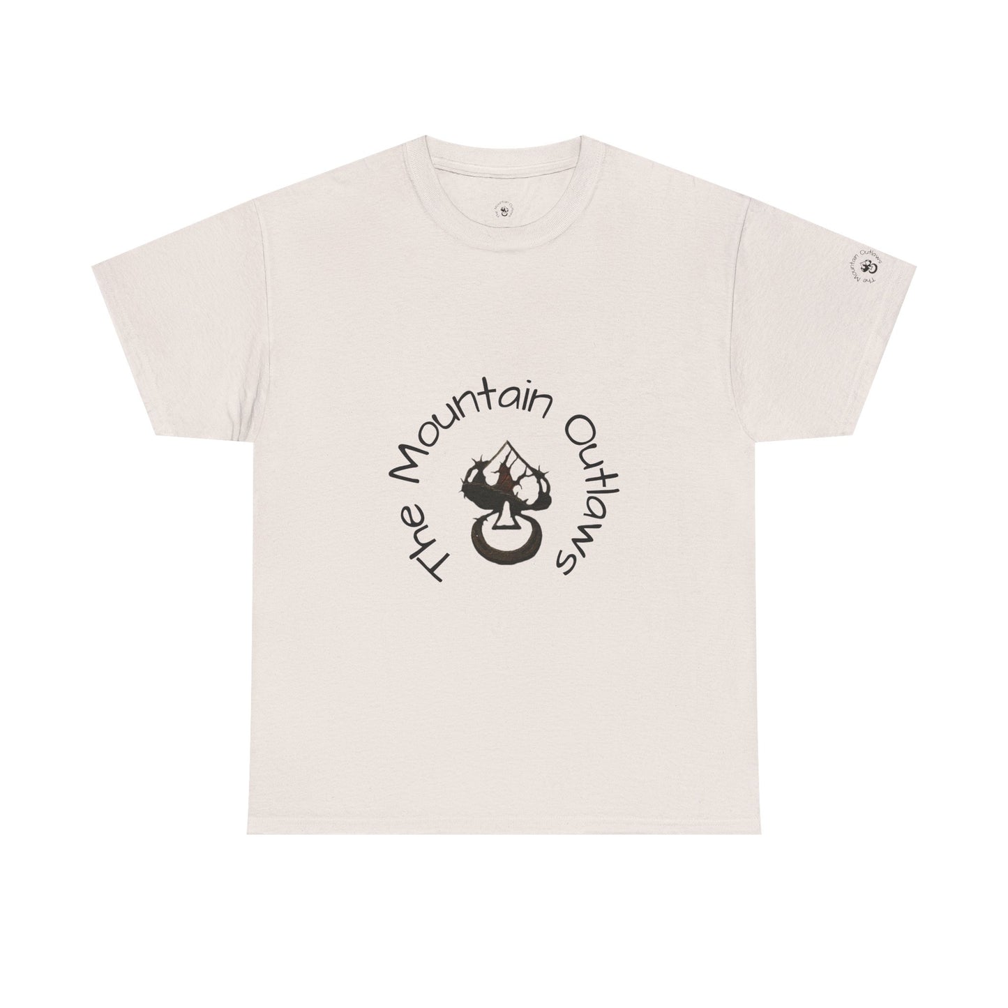 Build One Tee – Mountain Outlaws Mule Train Edition