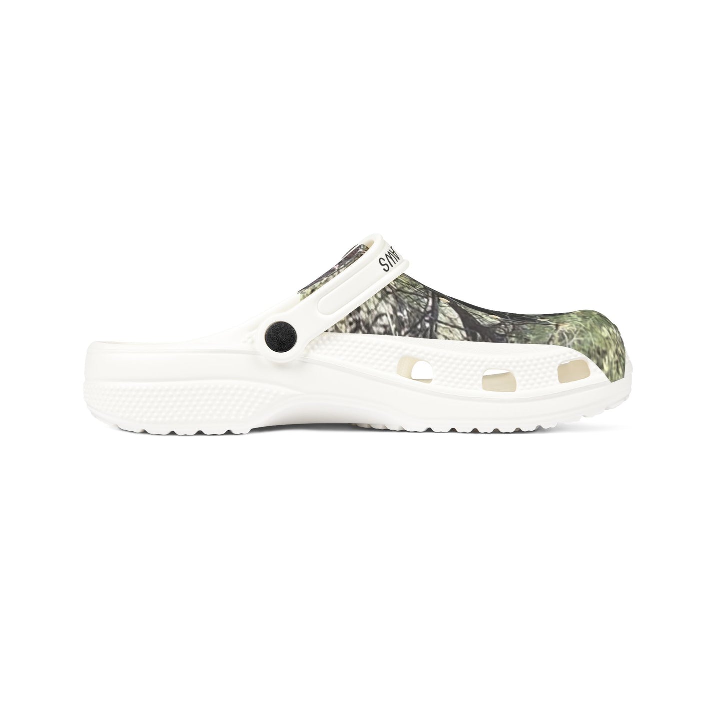 Outlaw Crocs – Tree’d Bear Edition