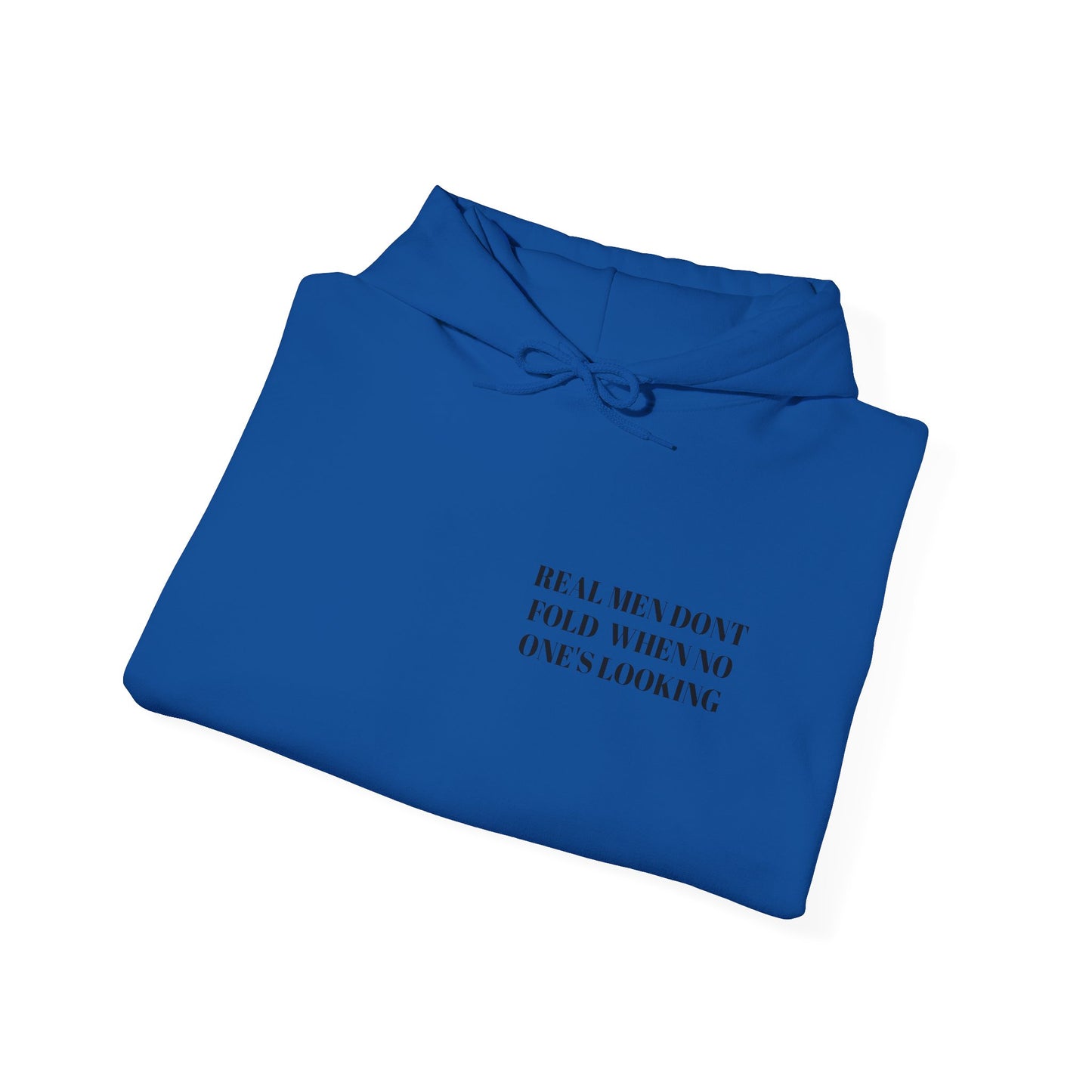Don’t Fold Hoodie – B Bear Day Signature Edition