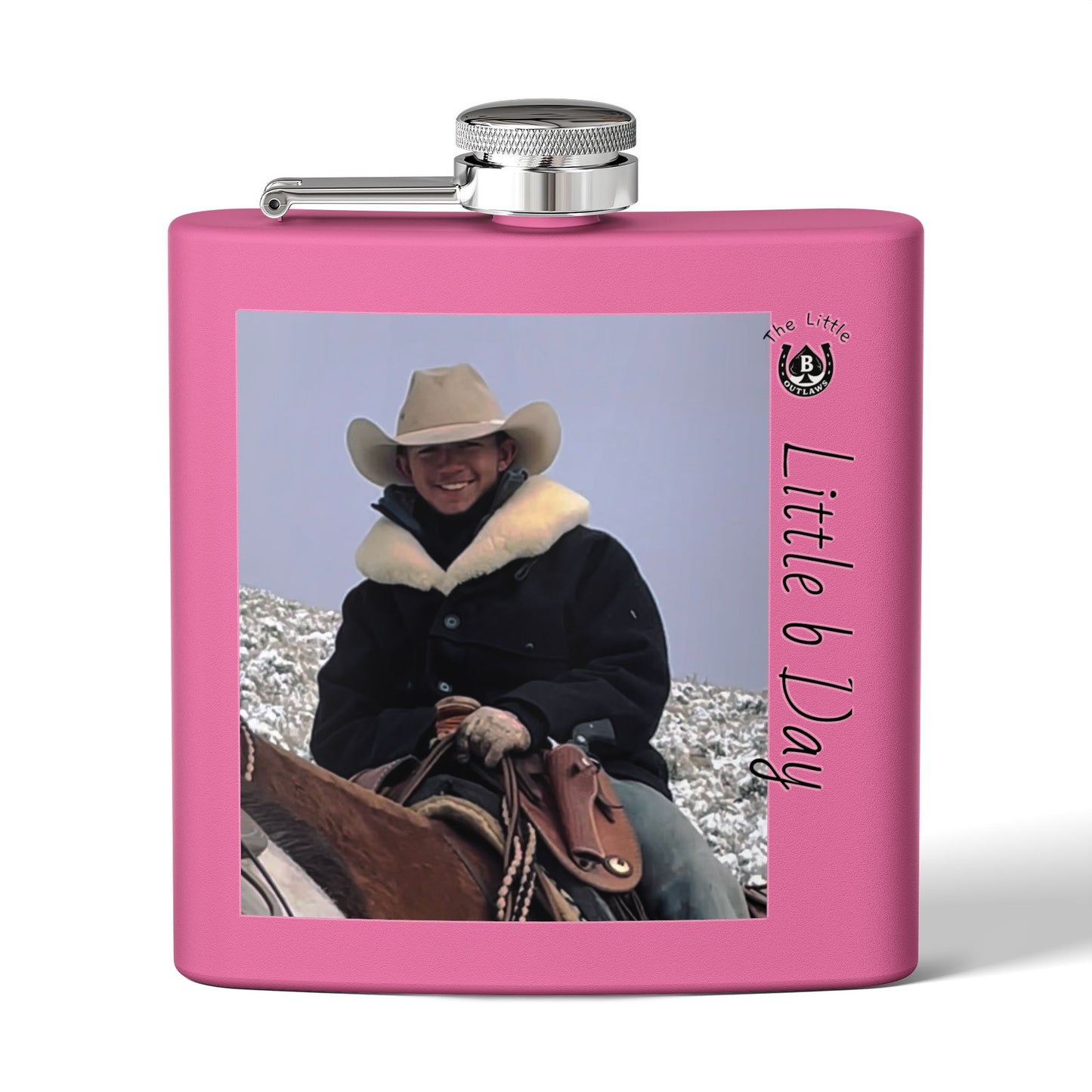 Little b Day — Legacy Line Flask