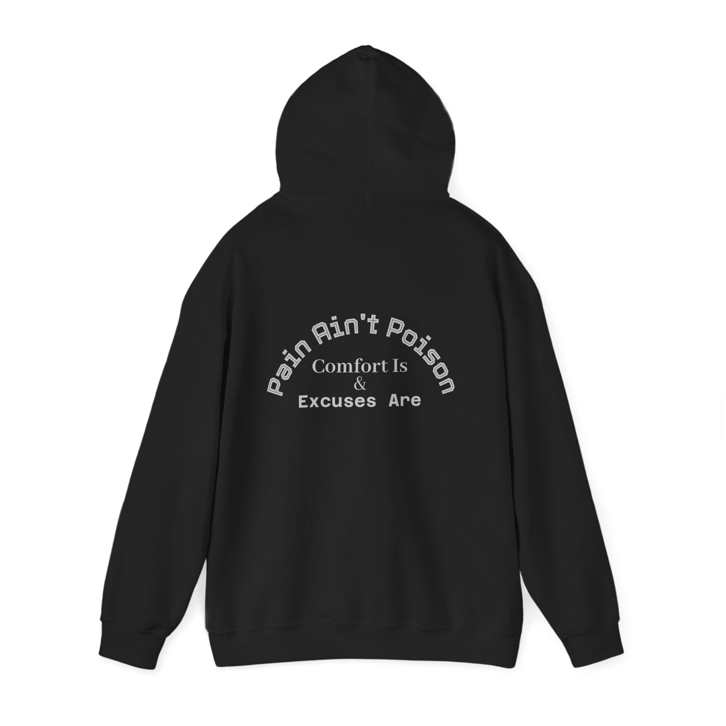 The Comfort Is Poison Hoodie