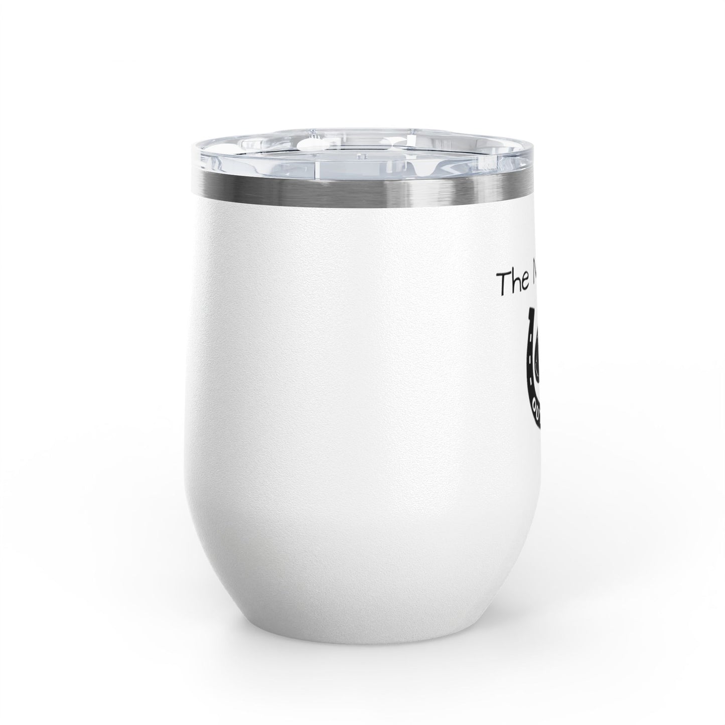 The Mountain – Red Ember Tumbler (12oz)