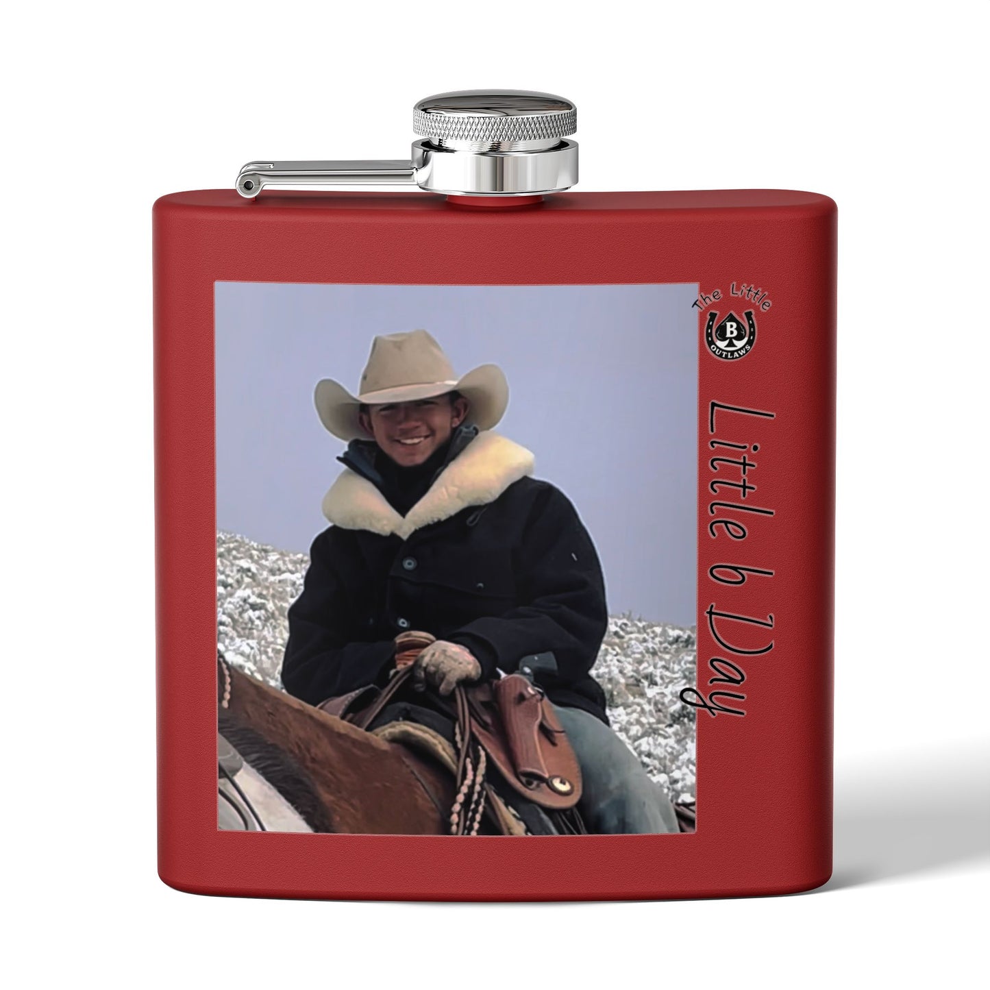 Little b Day — Legacy Line Flask