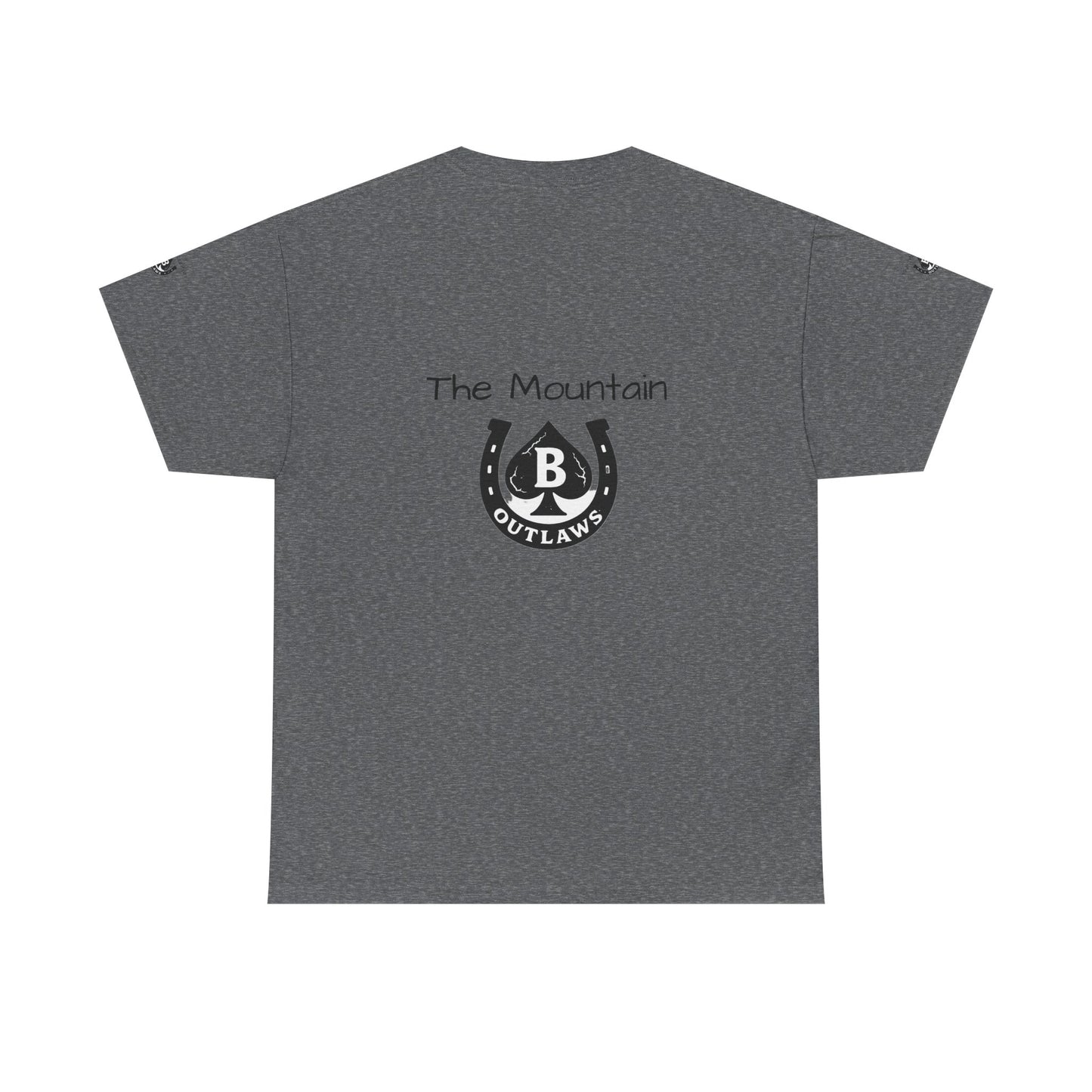The Original Mountain Tee – Outlaws Founding Edition