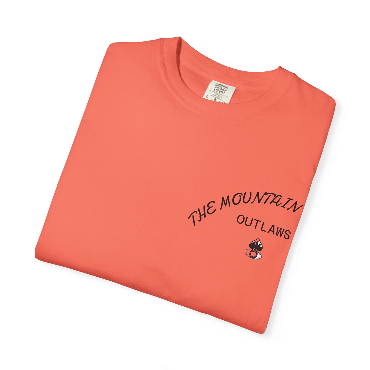 Born To Kill Tee – Mountain Outlaws Edition
