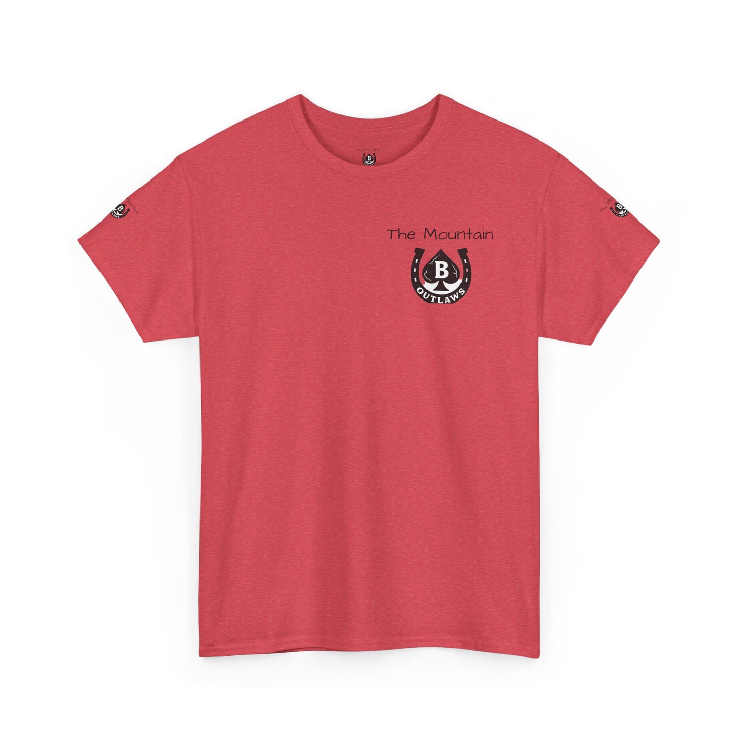 Keep Moving Tee – Mountain Outlaws Pace Edition
