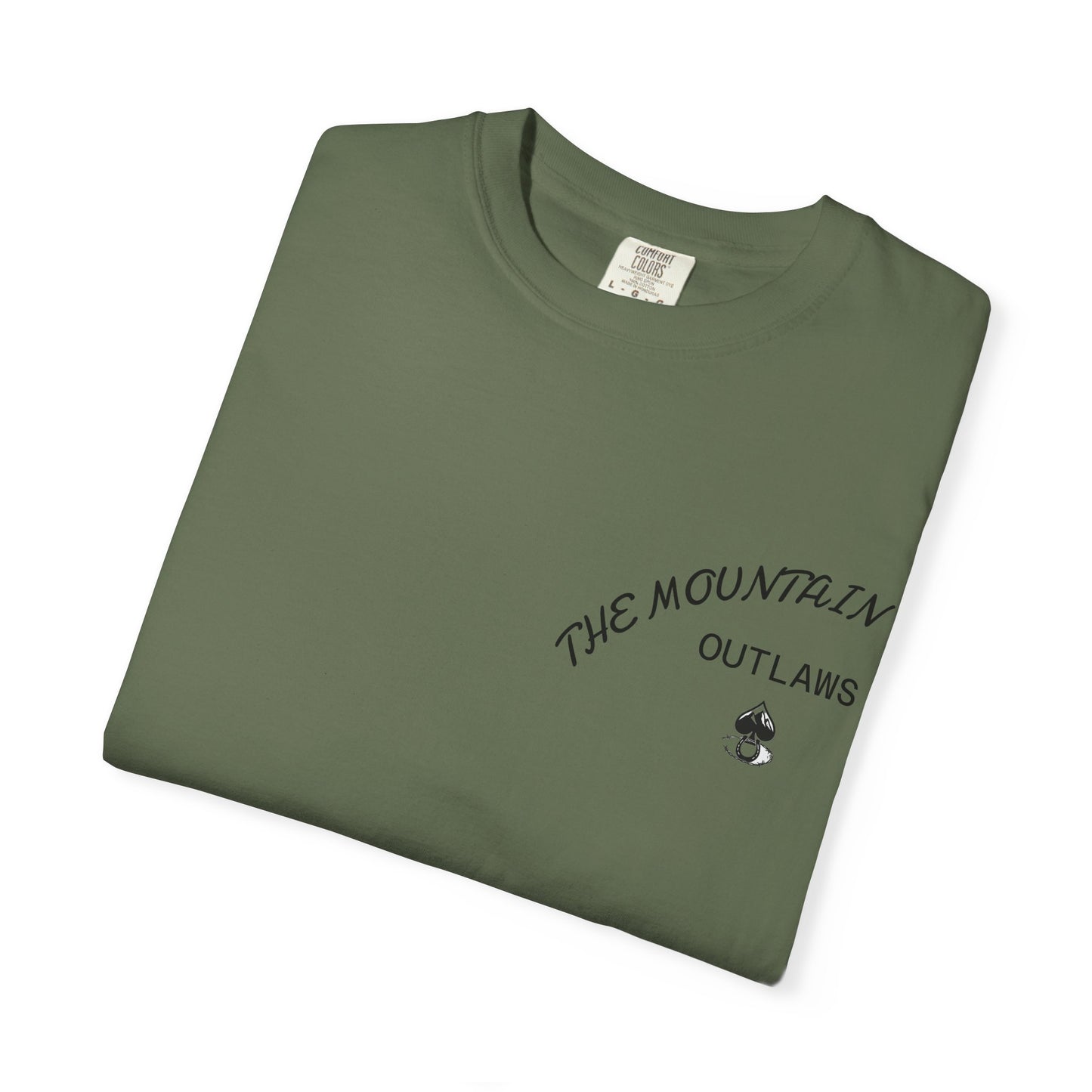 Born To Kill Tee – Mountain Outlaws Edition