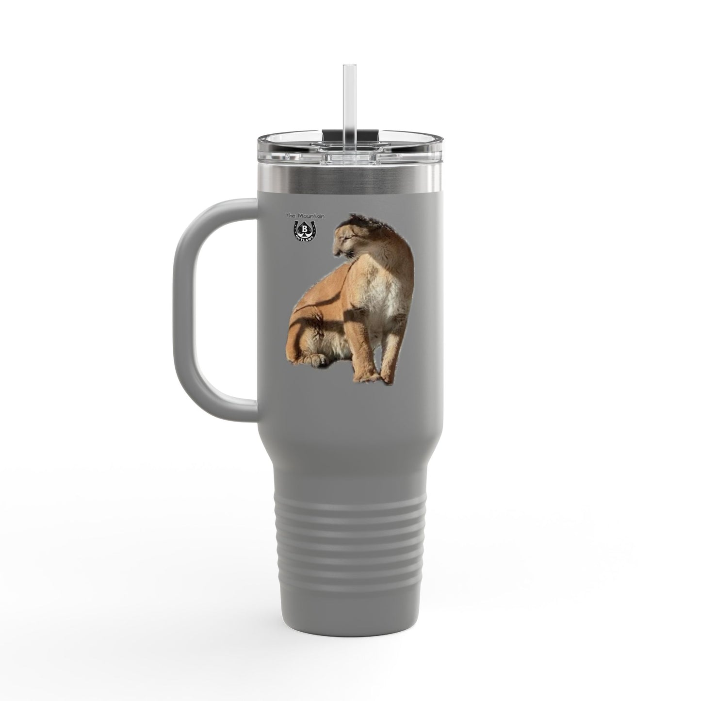 The Still Hunt Tumbler – Mountain Outlaws Double-Side
