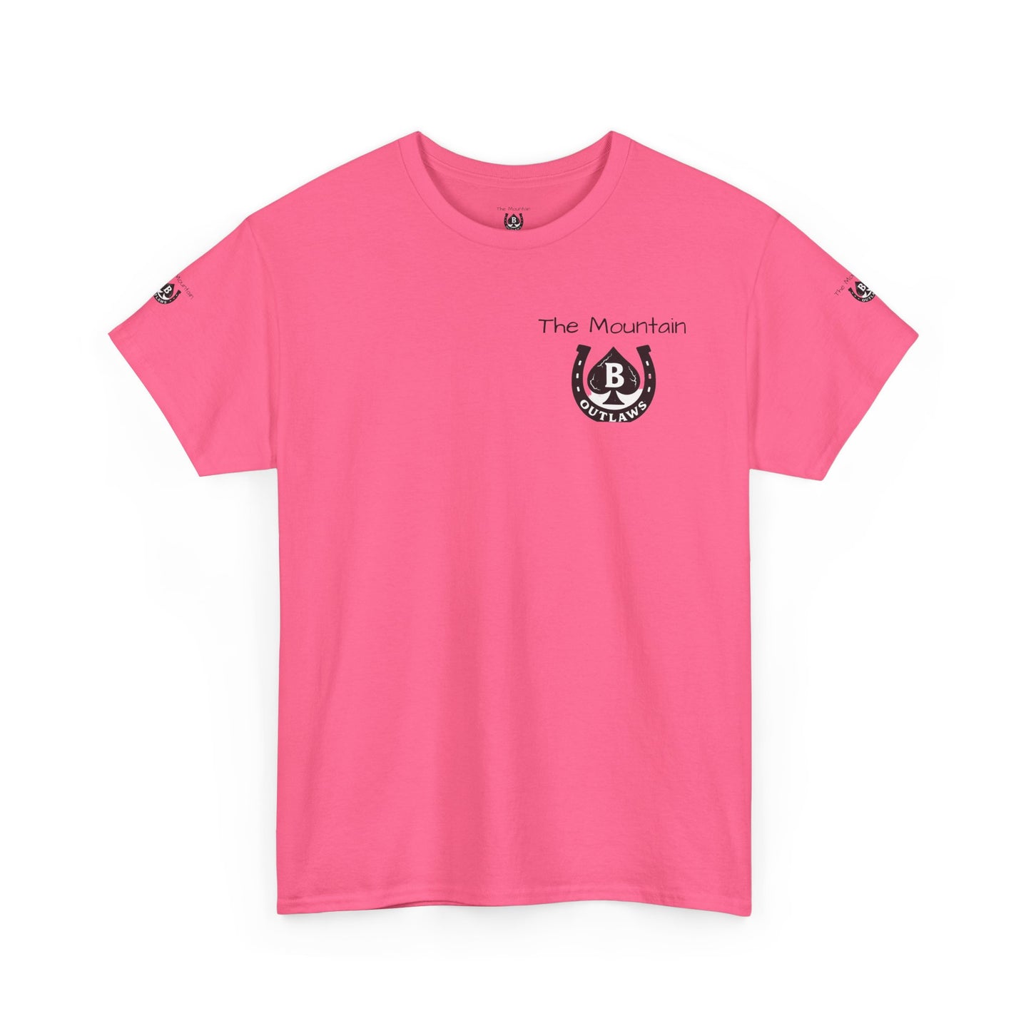 Keep Moving Tee – Mountain Outlaws Pace Edition