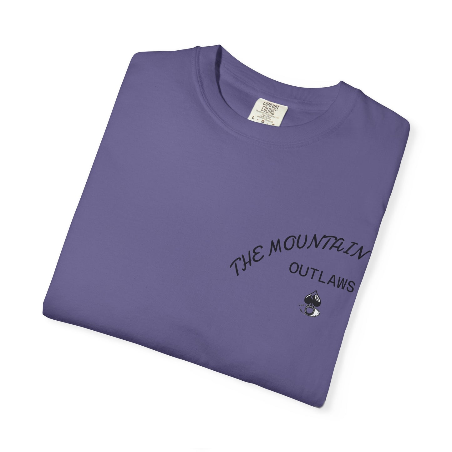 Born To Kill Tee – Mountain Outlaws Edition