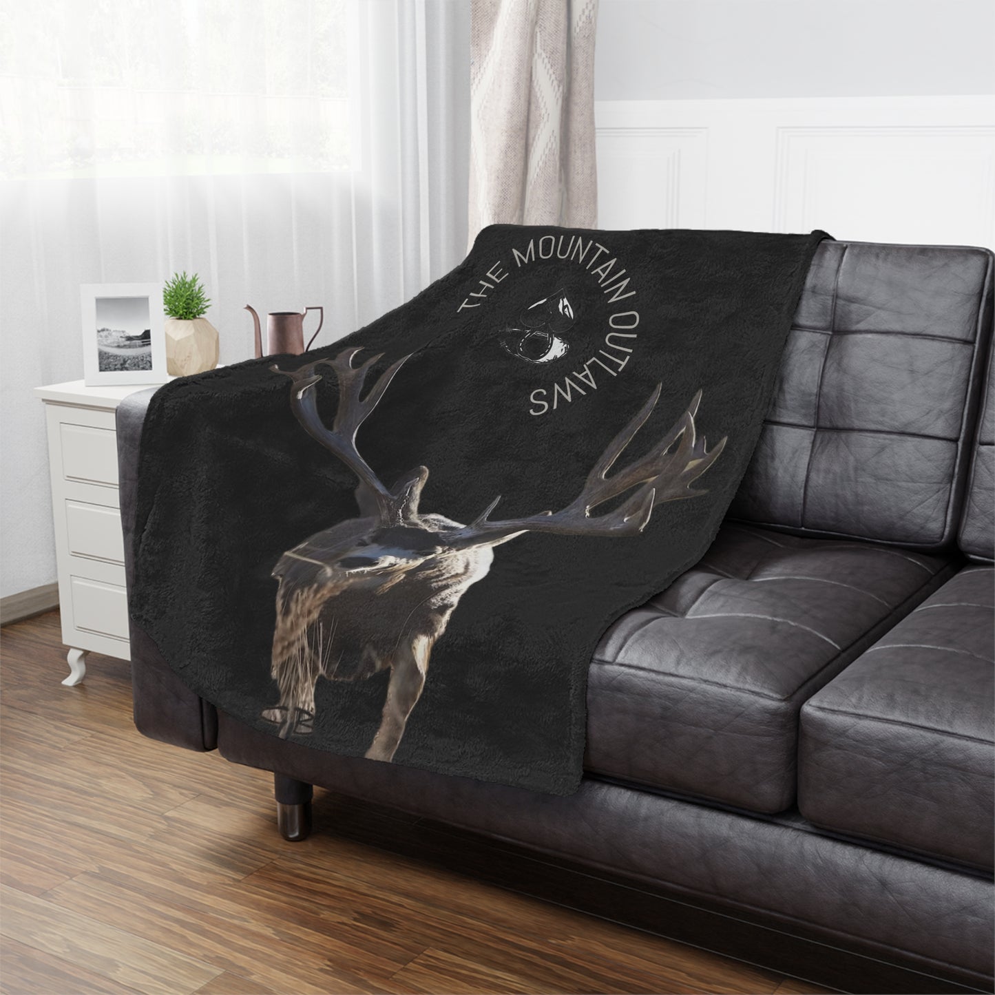 The Muley Wrap – Mountain Outlaw Blanket