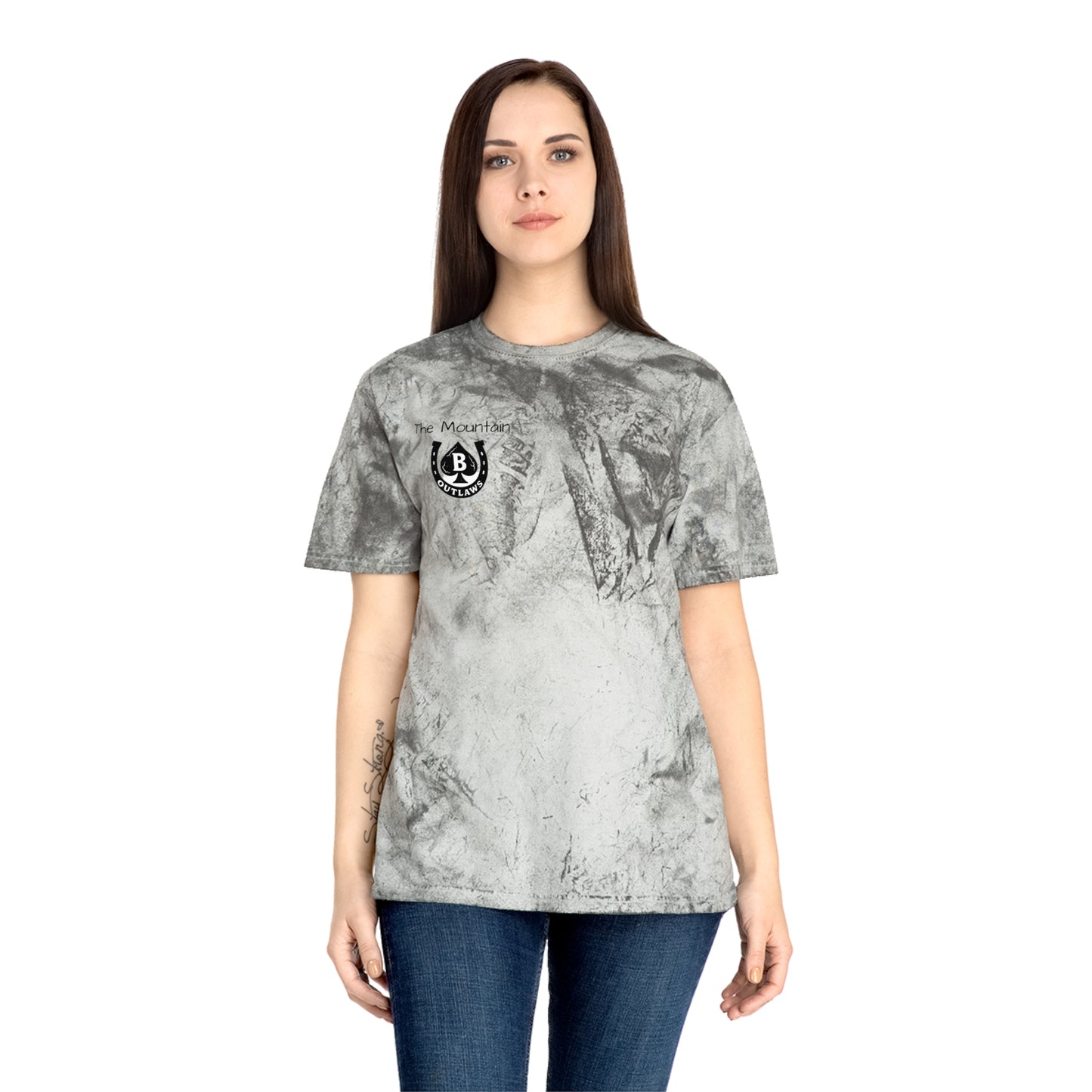 Try Again Tee – Mountain Outlaws Comeback Cut