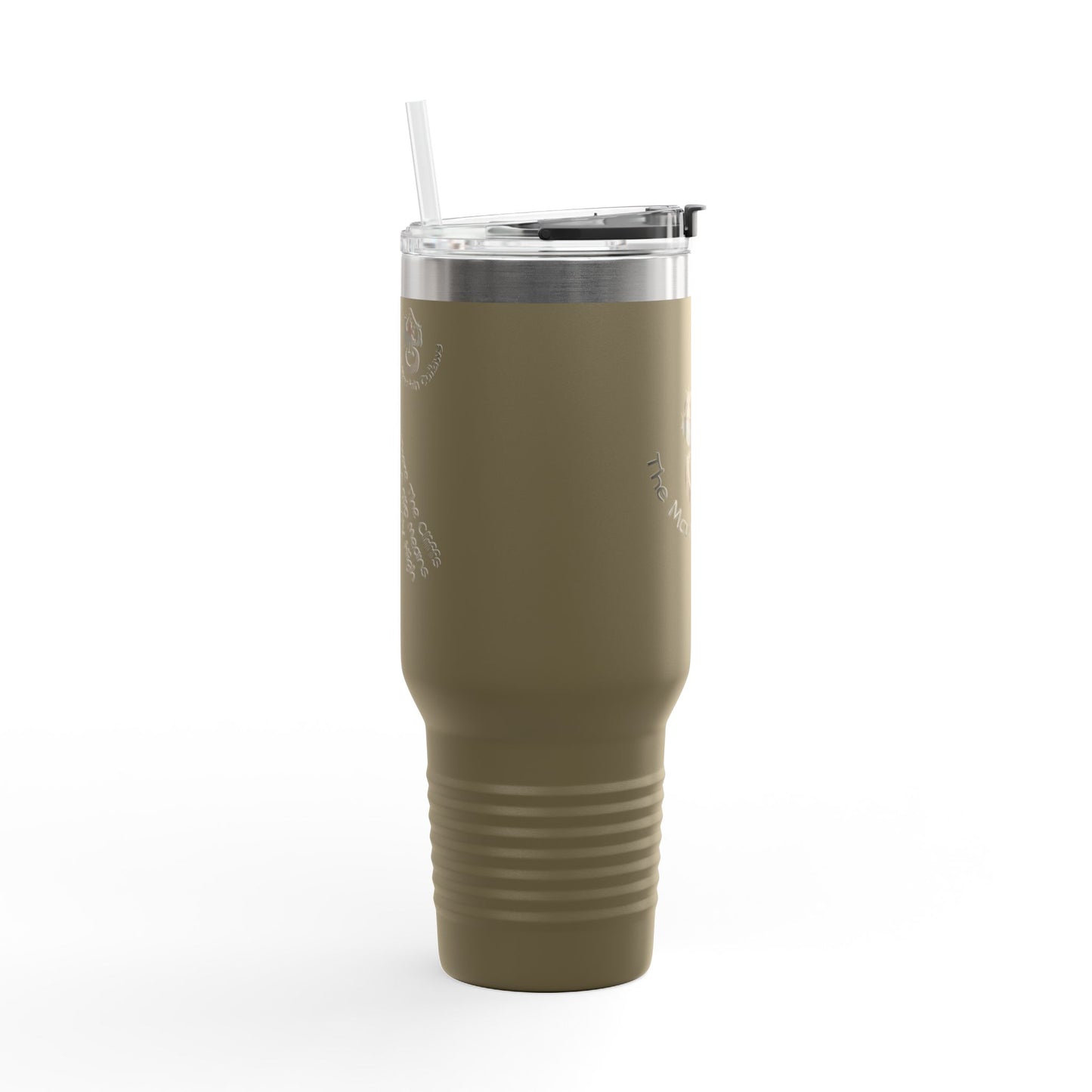 Cliff-Born — 40oz Outlaw Travel Mug