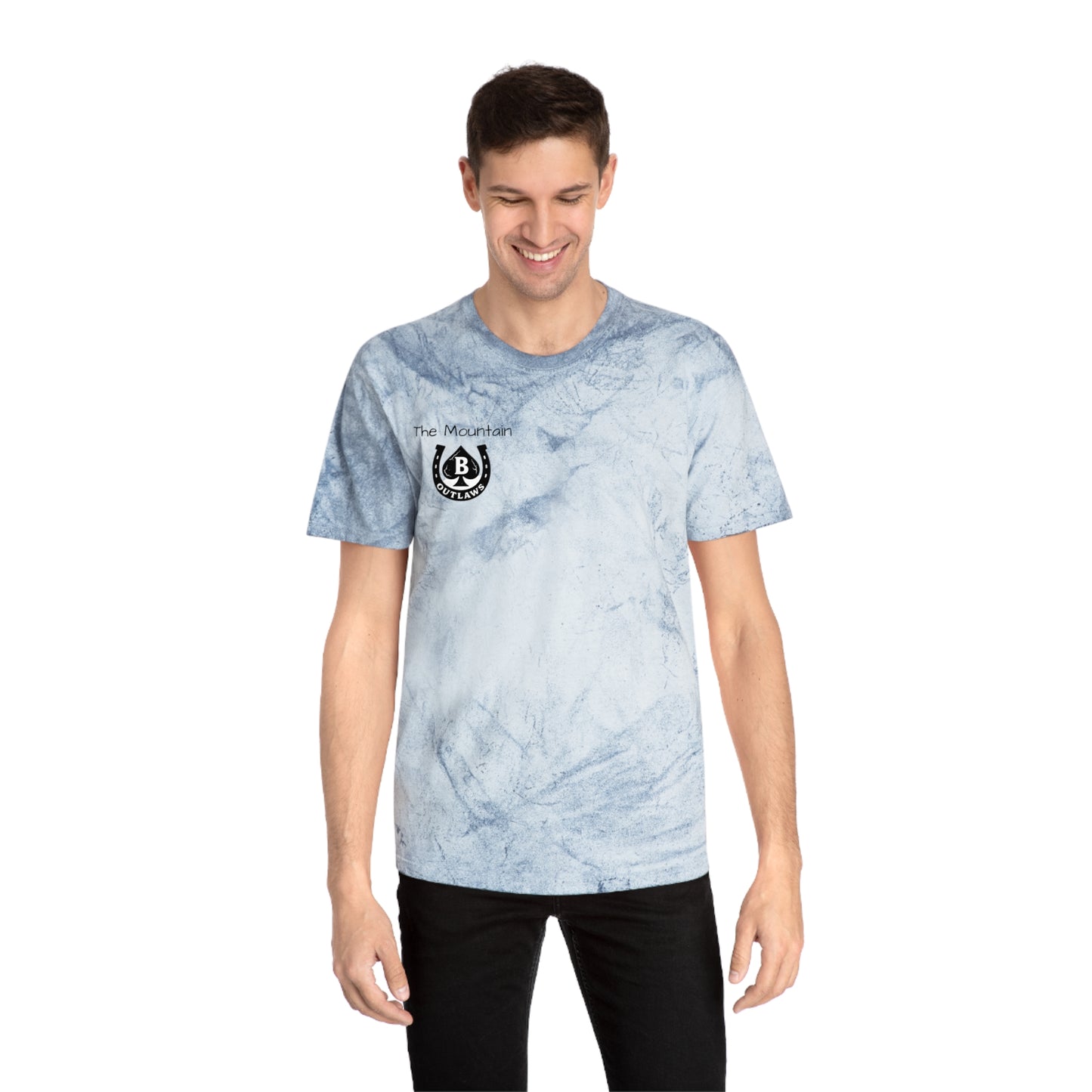 Try Again Tee – Mountain Outlaws Comeback Cut