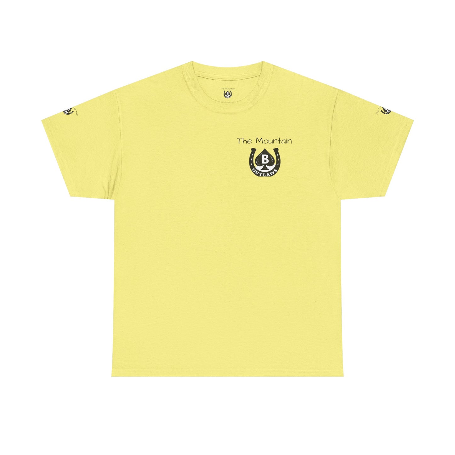 Keep Moving Tee – Mountain Outlaws Pace Edition