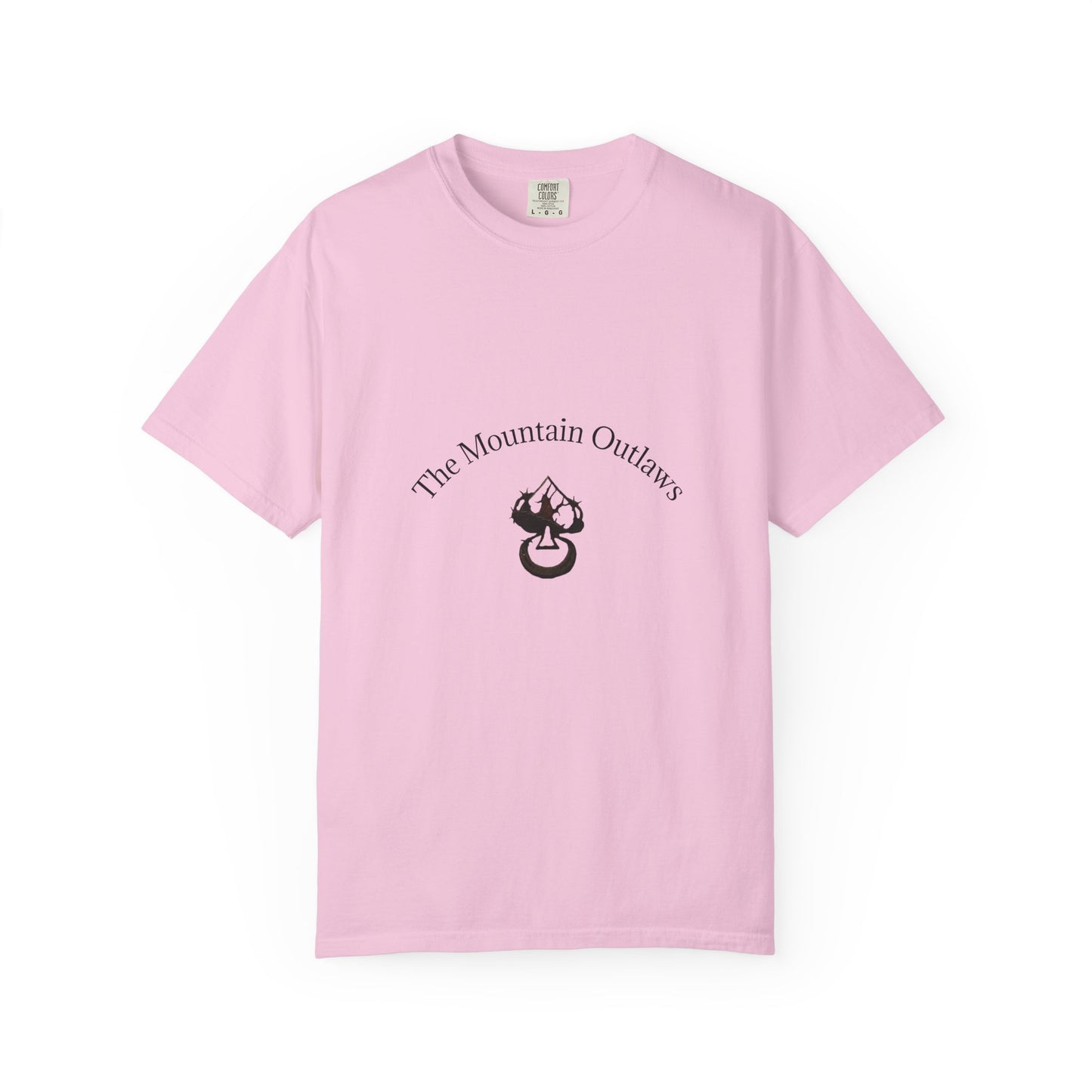 "Don’t Chase It" Western Creed Shirt