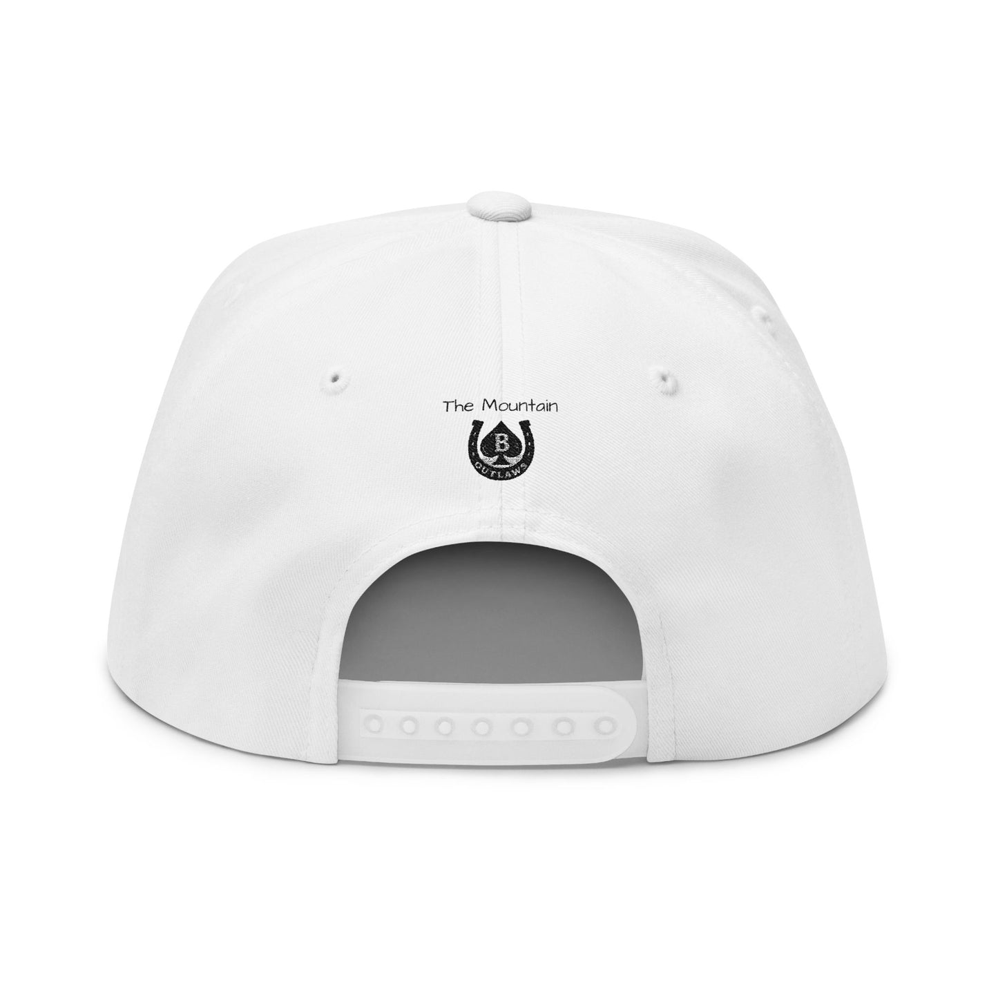 The Mountain – Whiteout Legacy Hat (B Bear Signature)