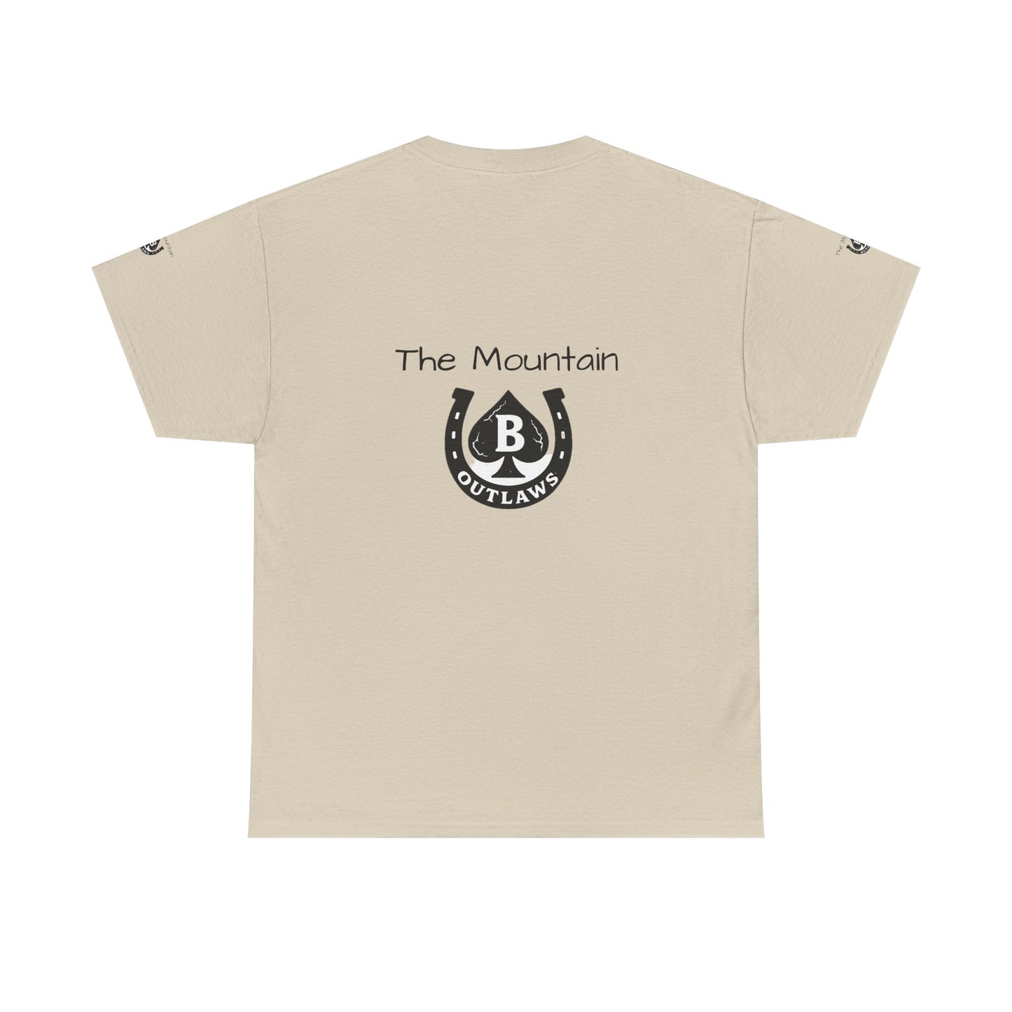 The Original Mountain Tee – Outlaws Founding Edition