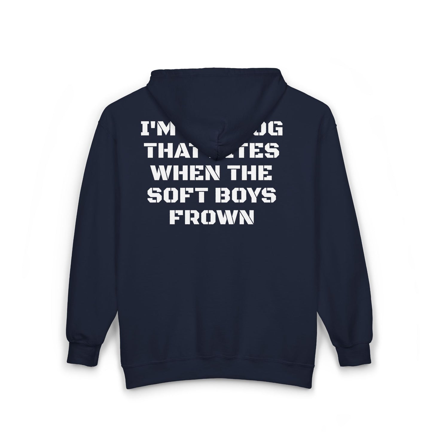The Mountain Outlaws “Dog That Bites” Full-Zip Hoodie