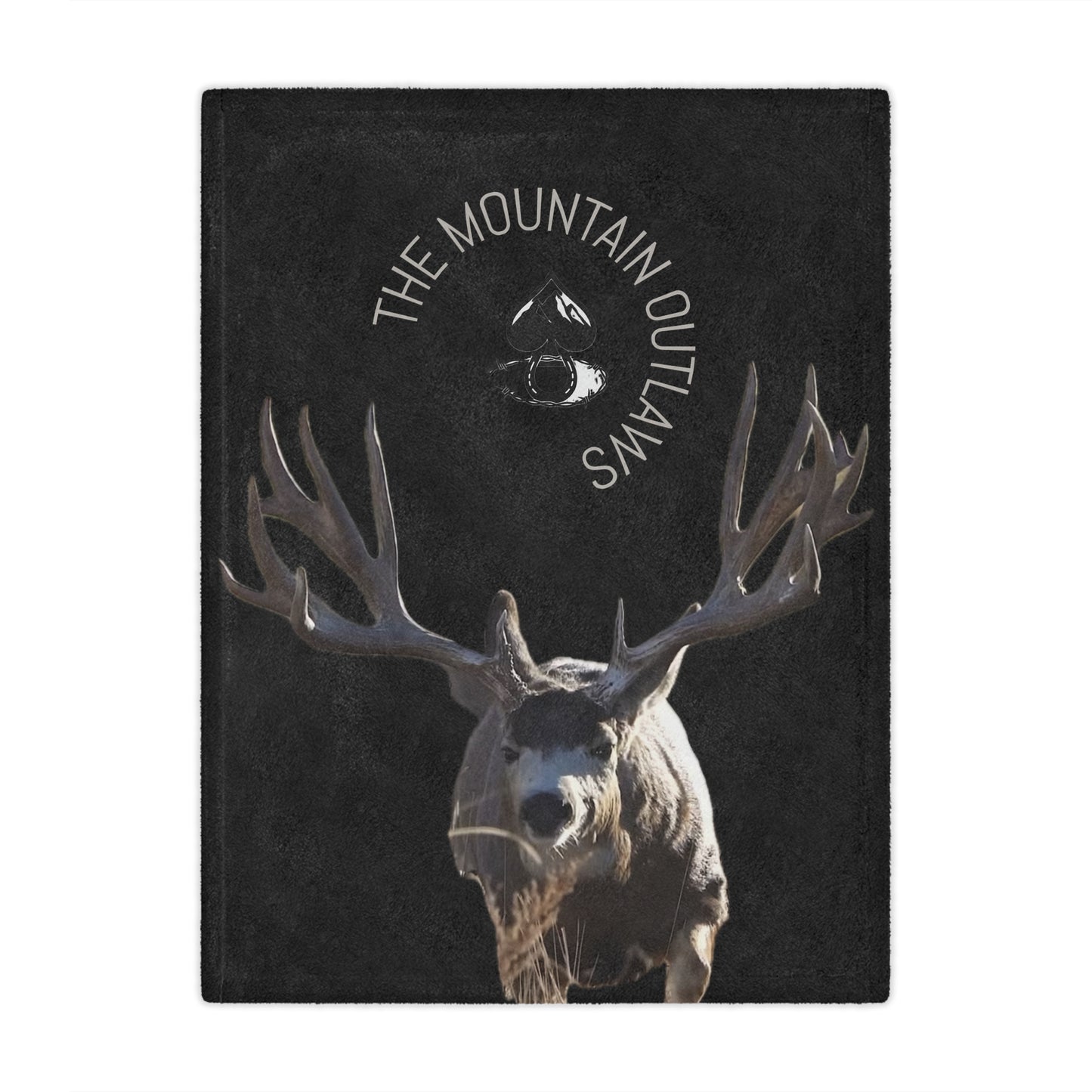 The Muley Wrap – Mountain Outlaw Blanket