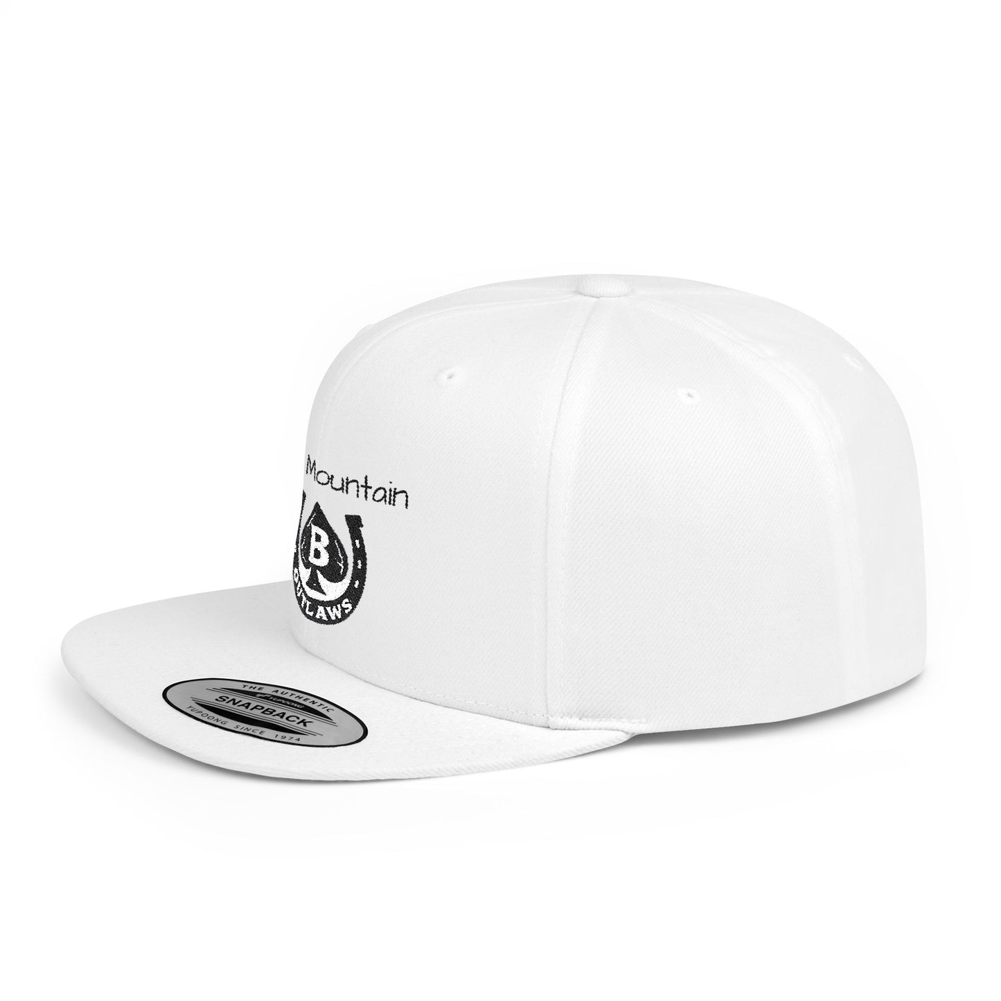 The Mountain – Signature Outlaws Snapback