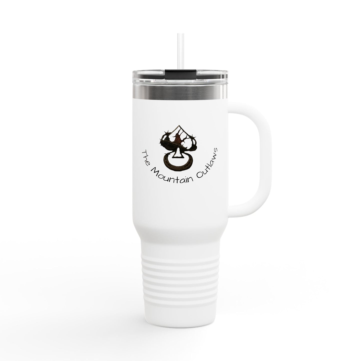 Cliff-Born — 40oz Outlaw Travel Mug